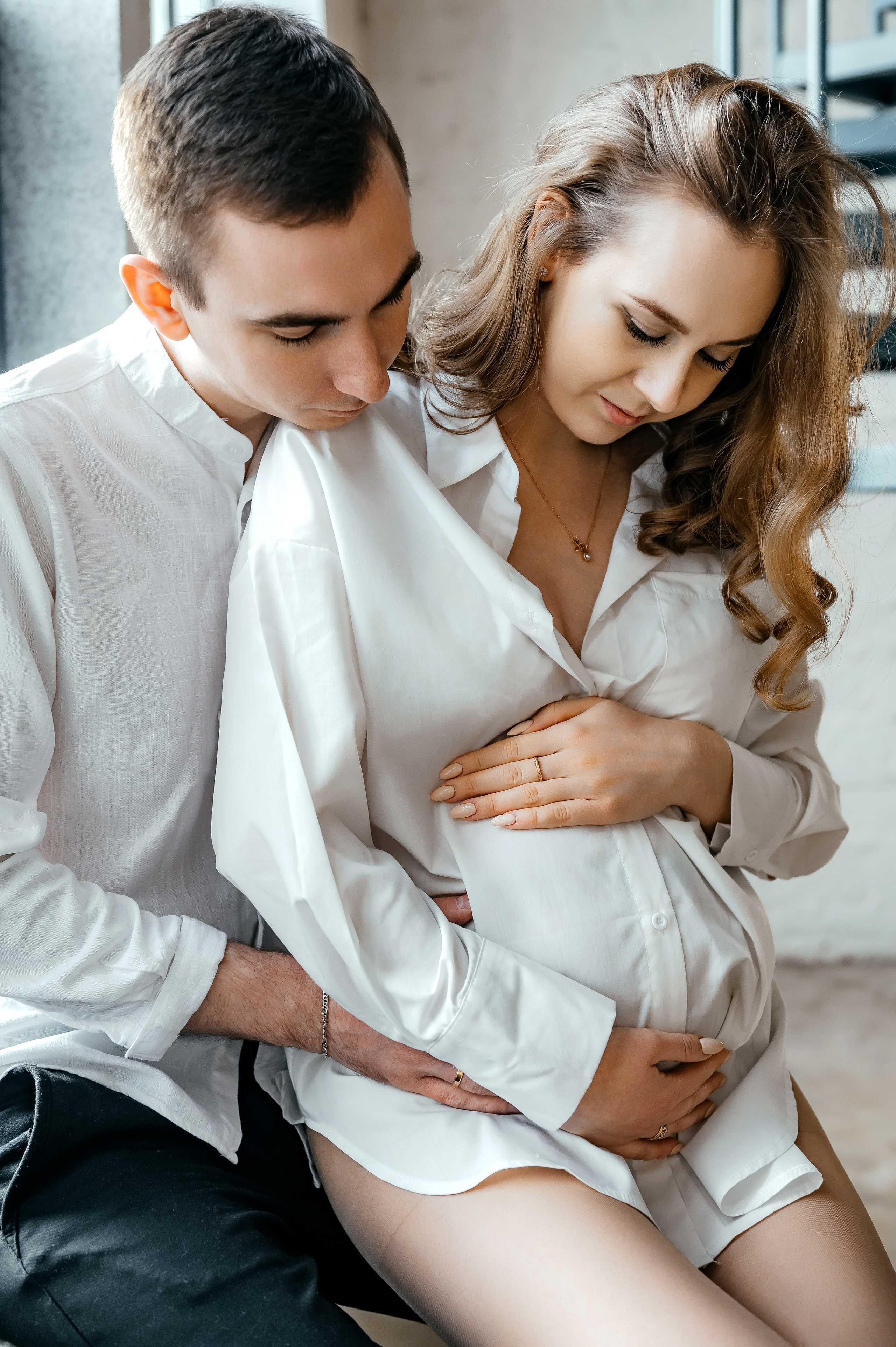 Екатерина + Иван, Москва, фотостудия Wood studios. Свадебный и семейный фотограф Виктория Носачёва. Щелково, Москва и МО