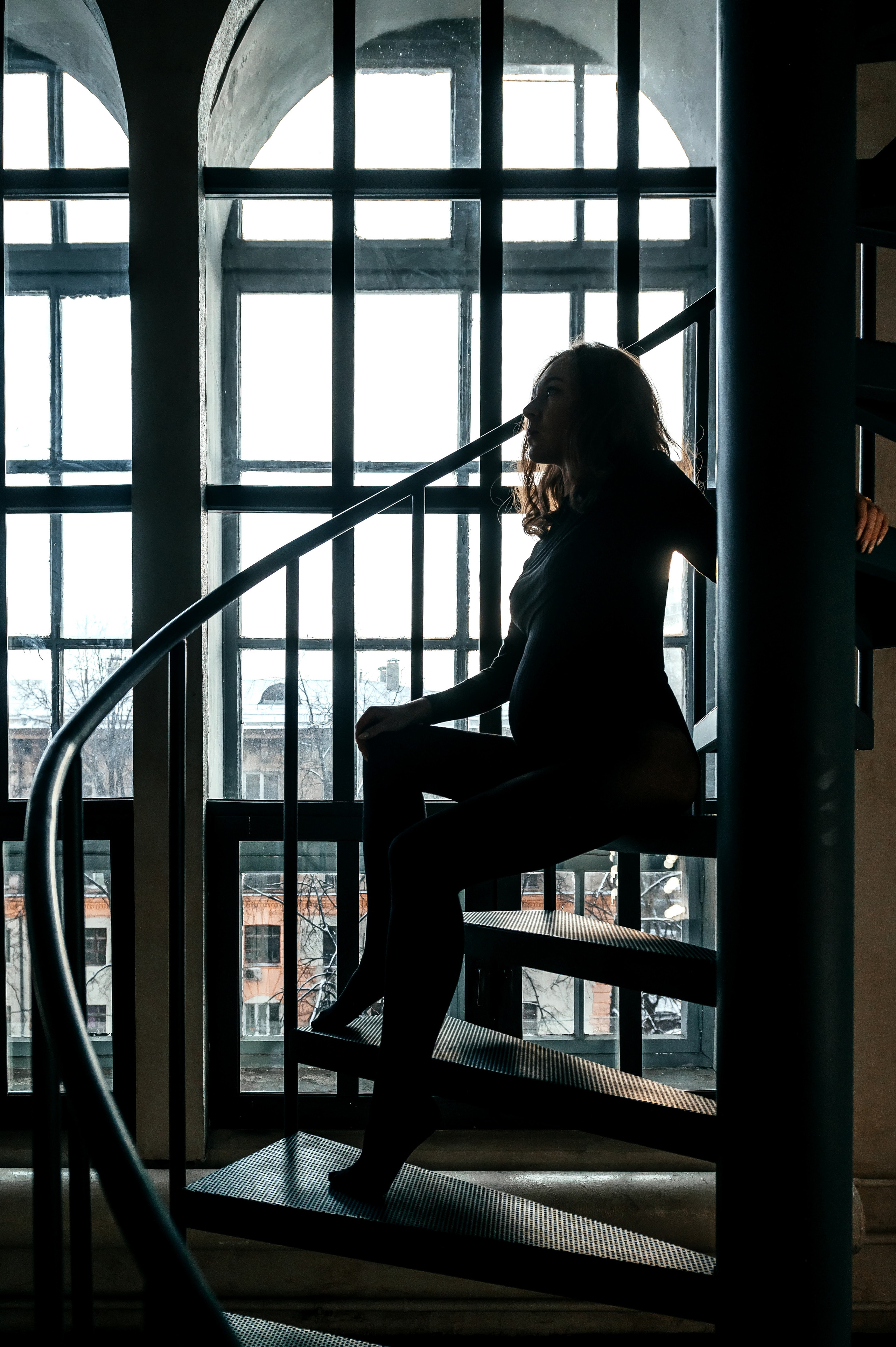 Екатерина + Иван, Москва, фотостудия Wood studios. Свадебный и семейный фотограф Виктория Носачёва. Щелково, Москва и МО