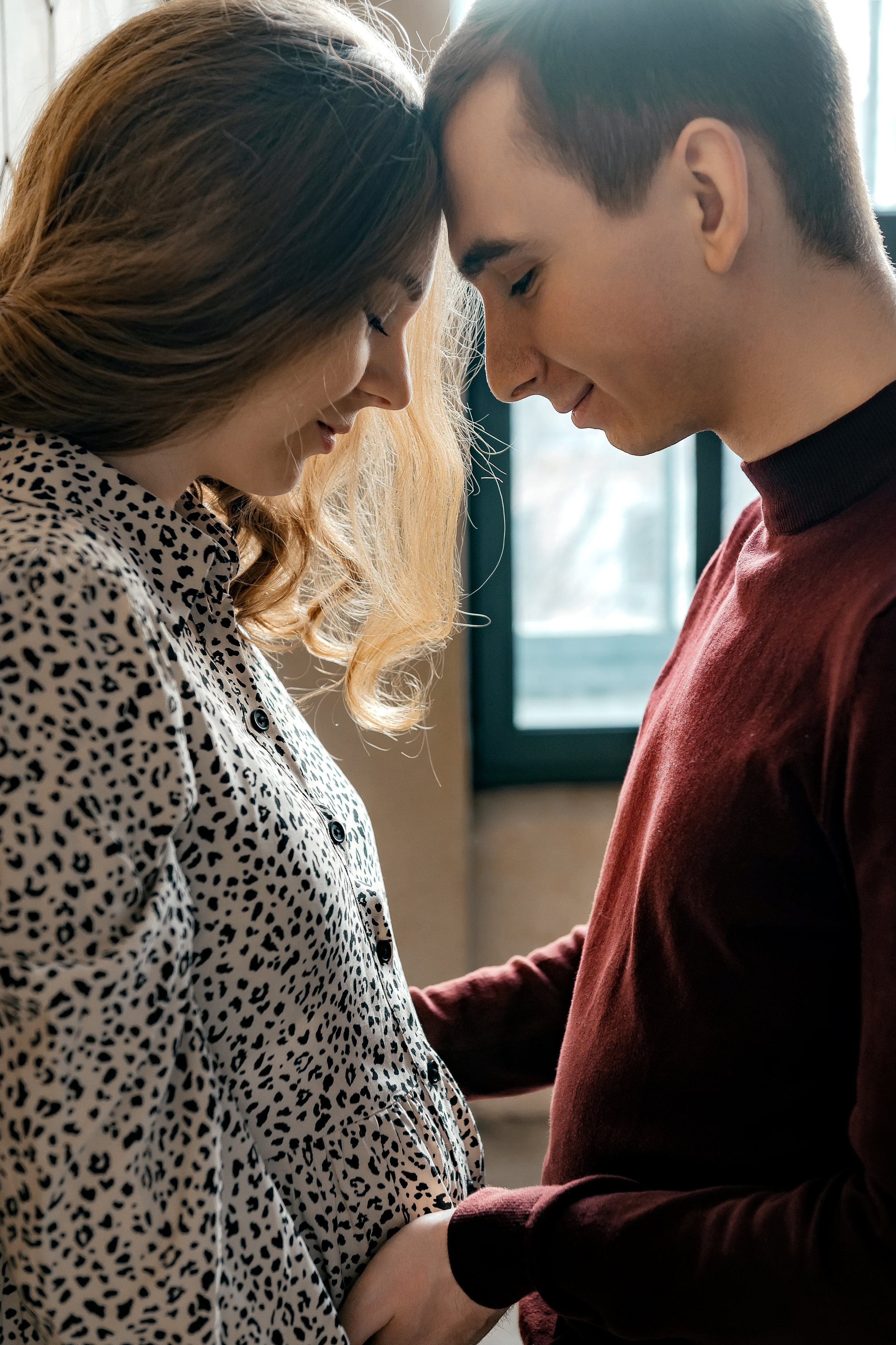 Екатерина + Иван, Москва, фотостудия Wood studios. Свадебный и семейный фотограф Виктория Носачёва. Щелково, Москва и МО