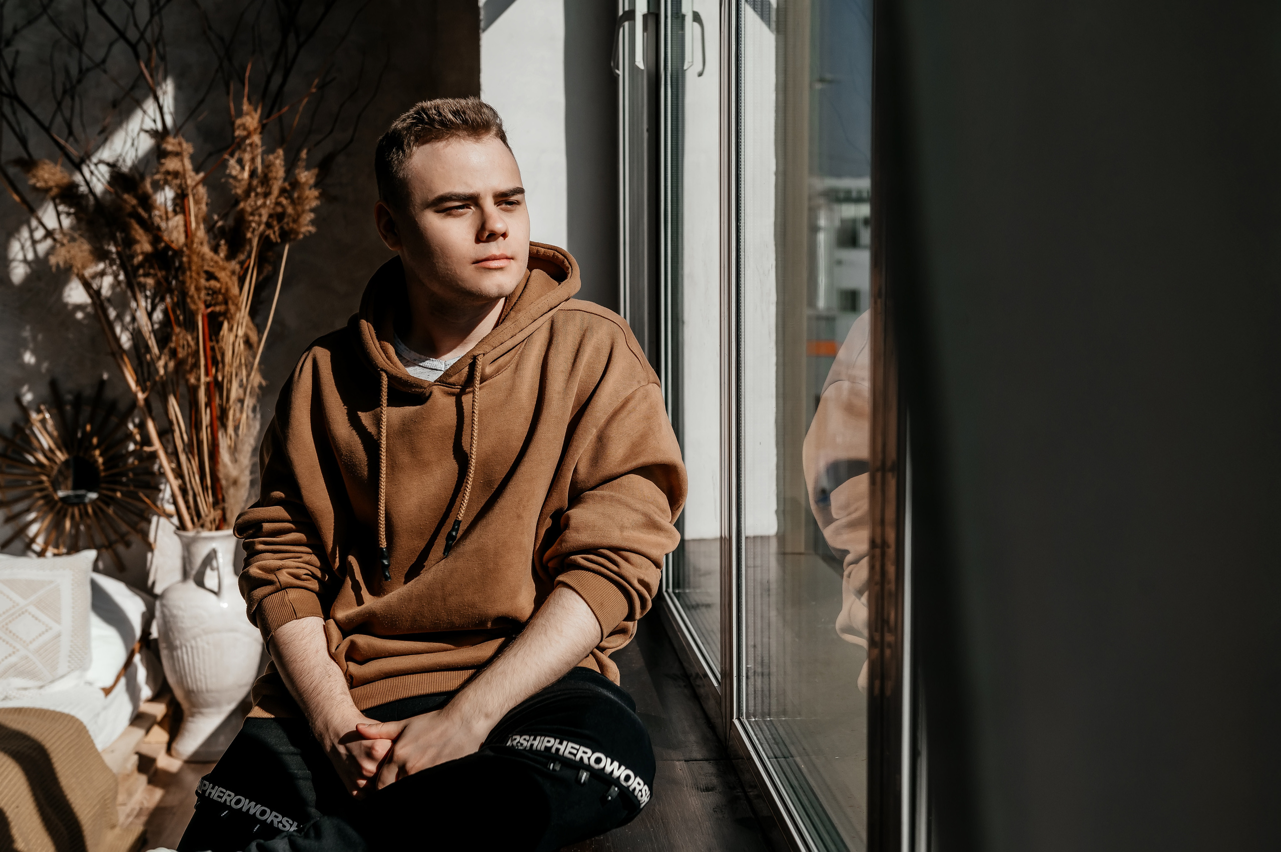 Антон, Королёв, John Studio. Свадебный и семейный фотограф Виктория Носачёва. Щелково, Москва и МО