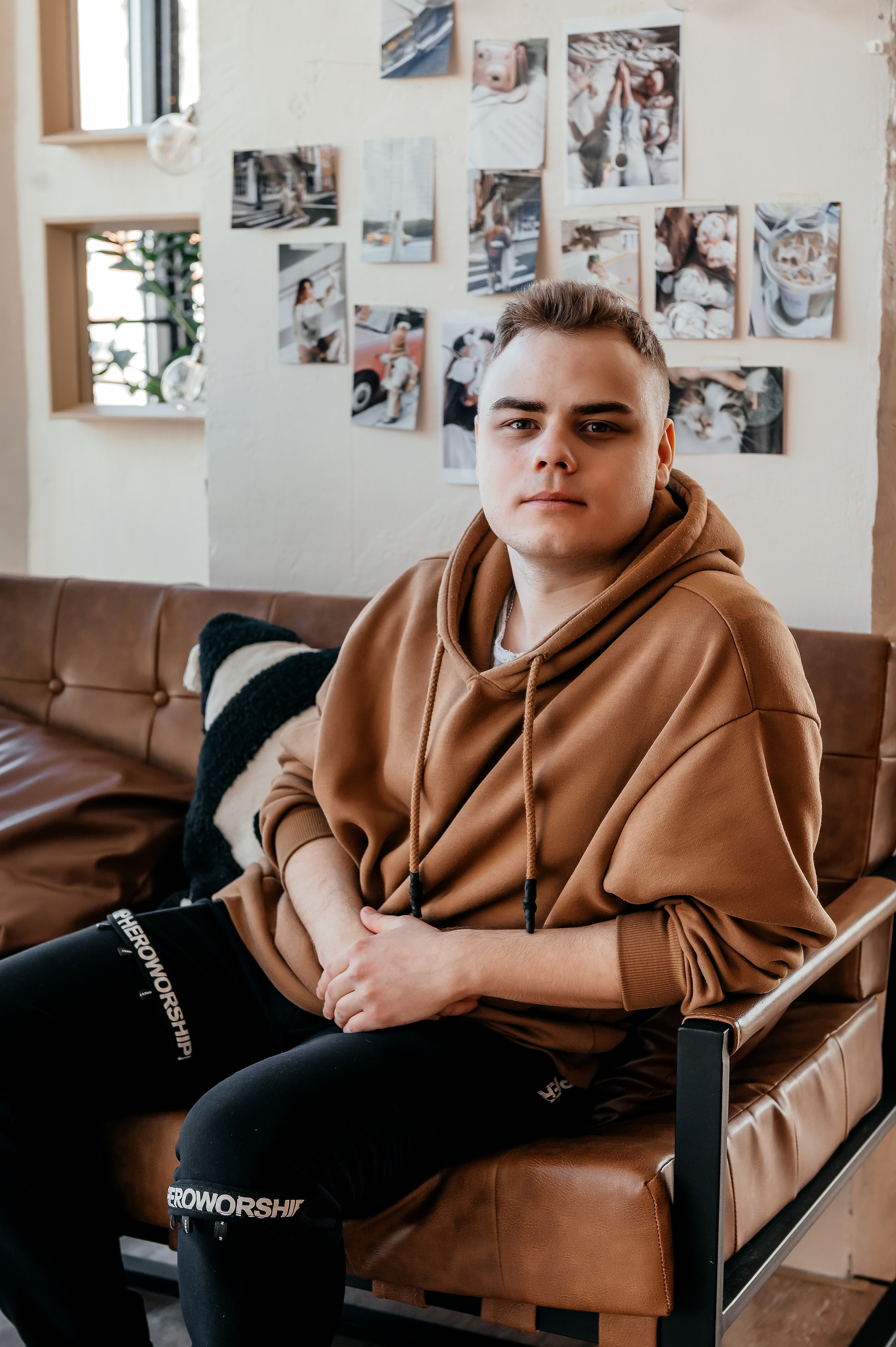 Антон, Королёв, John Studio. Свадебный и семейный фотограф Виктория Носачёва. Щелково, Москва и МО