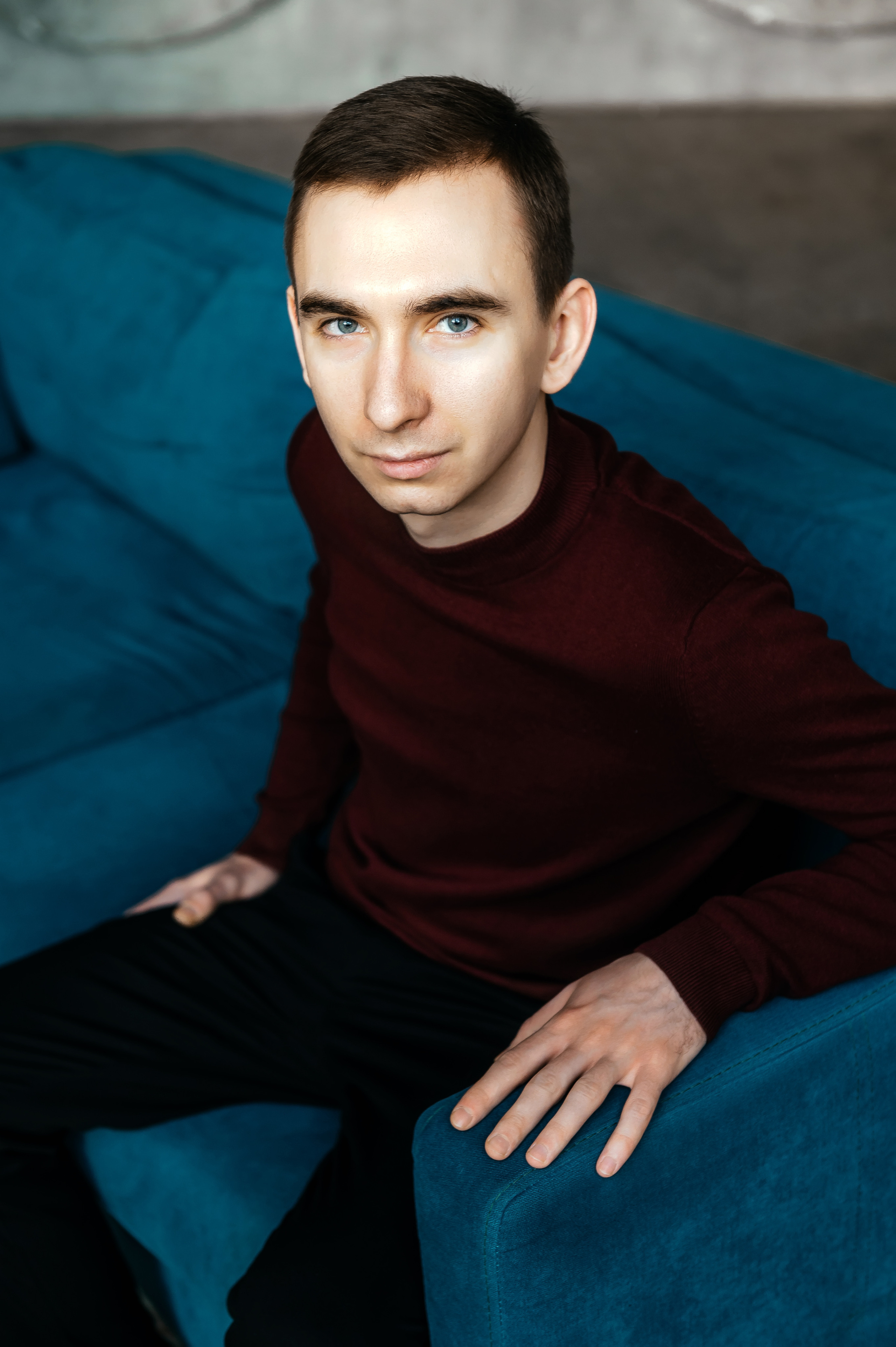 Екатерина + Иван, Москва, фотостудия Wood studios. Свадебный и семейный фотограф Виктория Носачёва. Щелково, Москва и МО