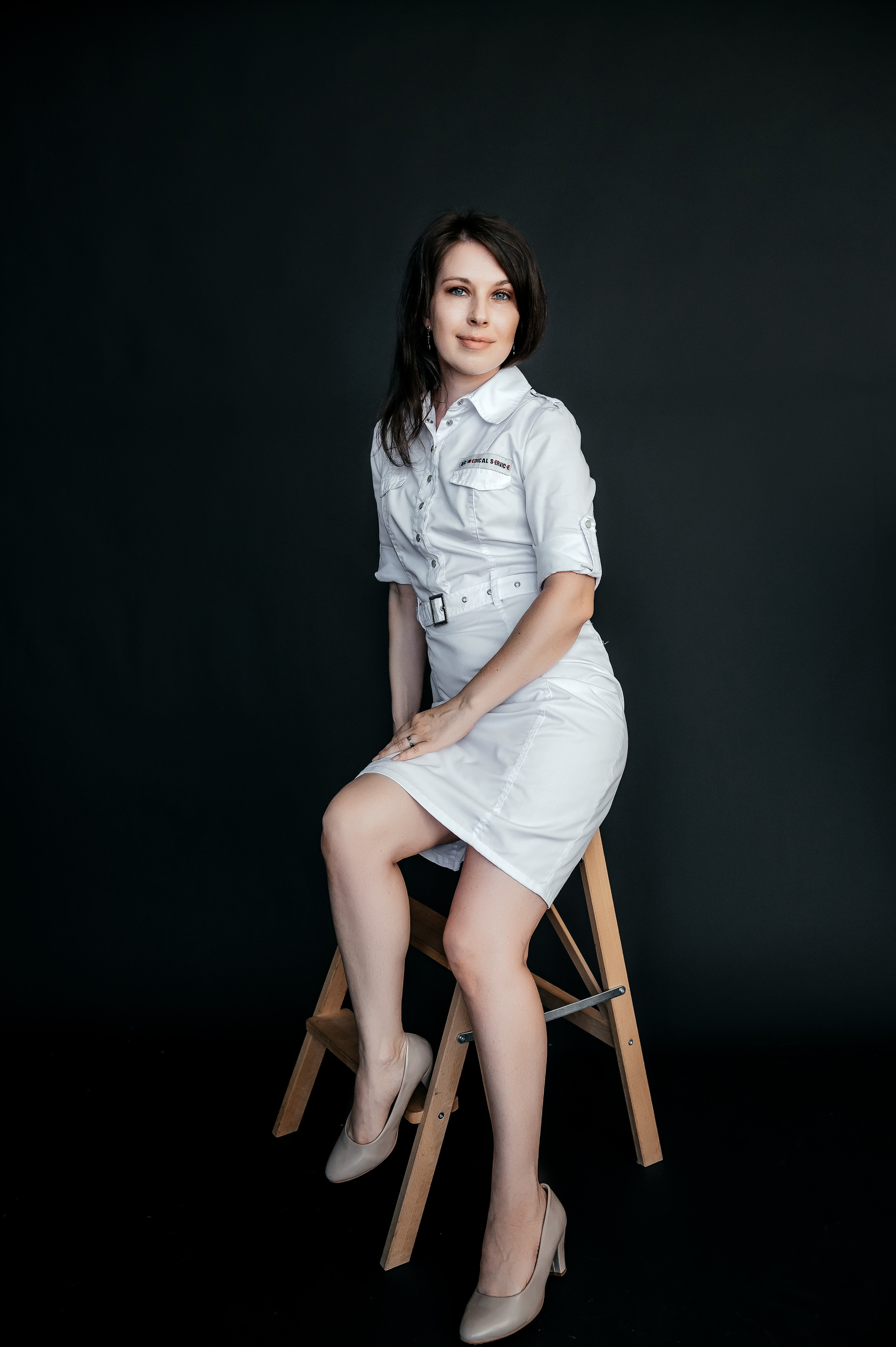 Елена, Королёв, John Studio, педиатр. Свадебный и семейный фотограф Виктория Носачёва. Щелково, Москва и МО