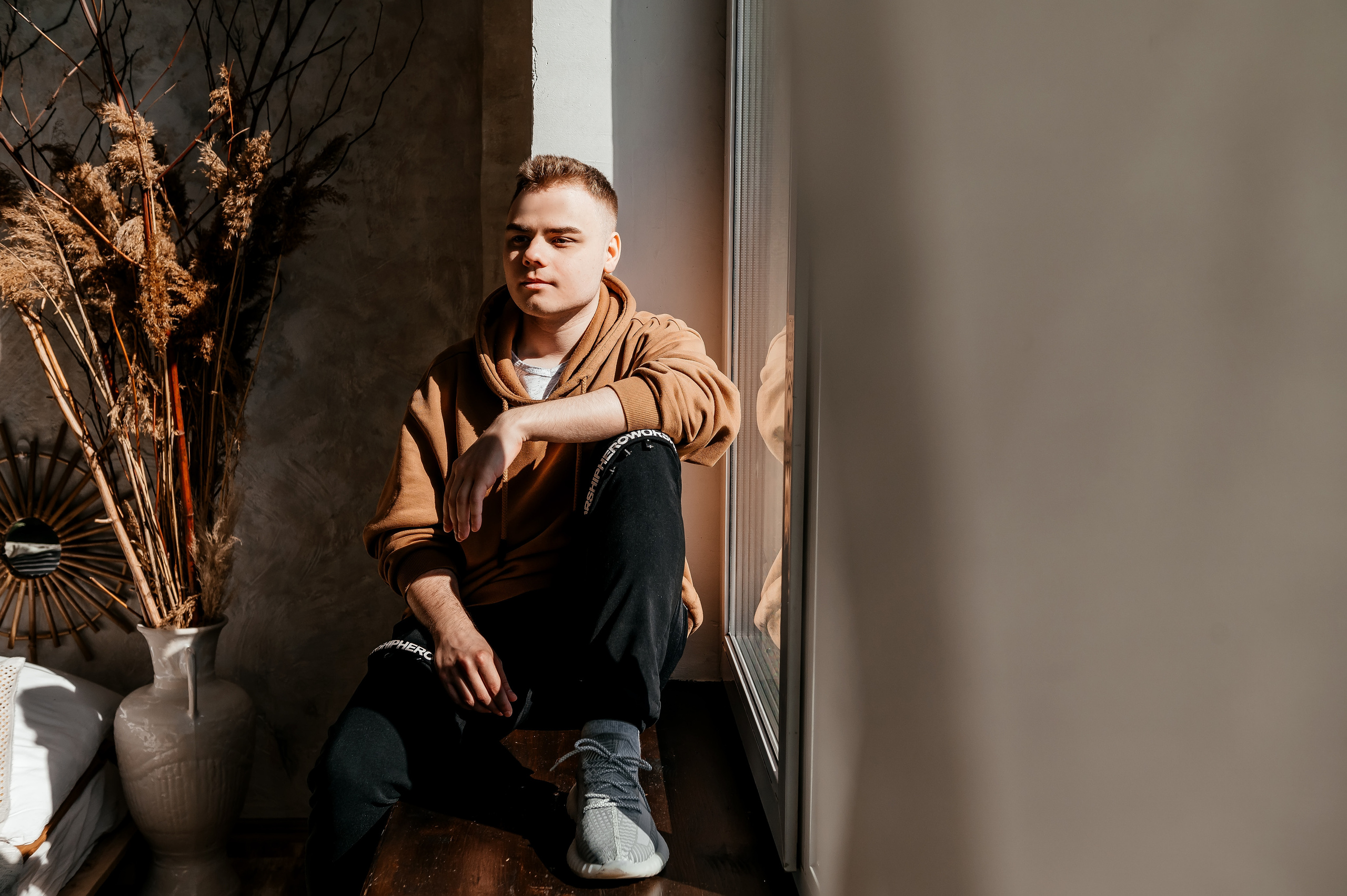 Антон, Королёв, John Studio. Свадебный и семейный фотограф Виктория Носачёва. Щелково, Москва и МО