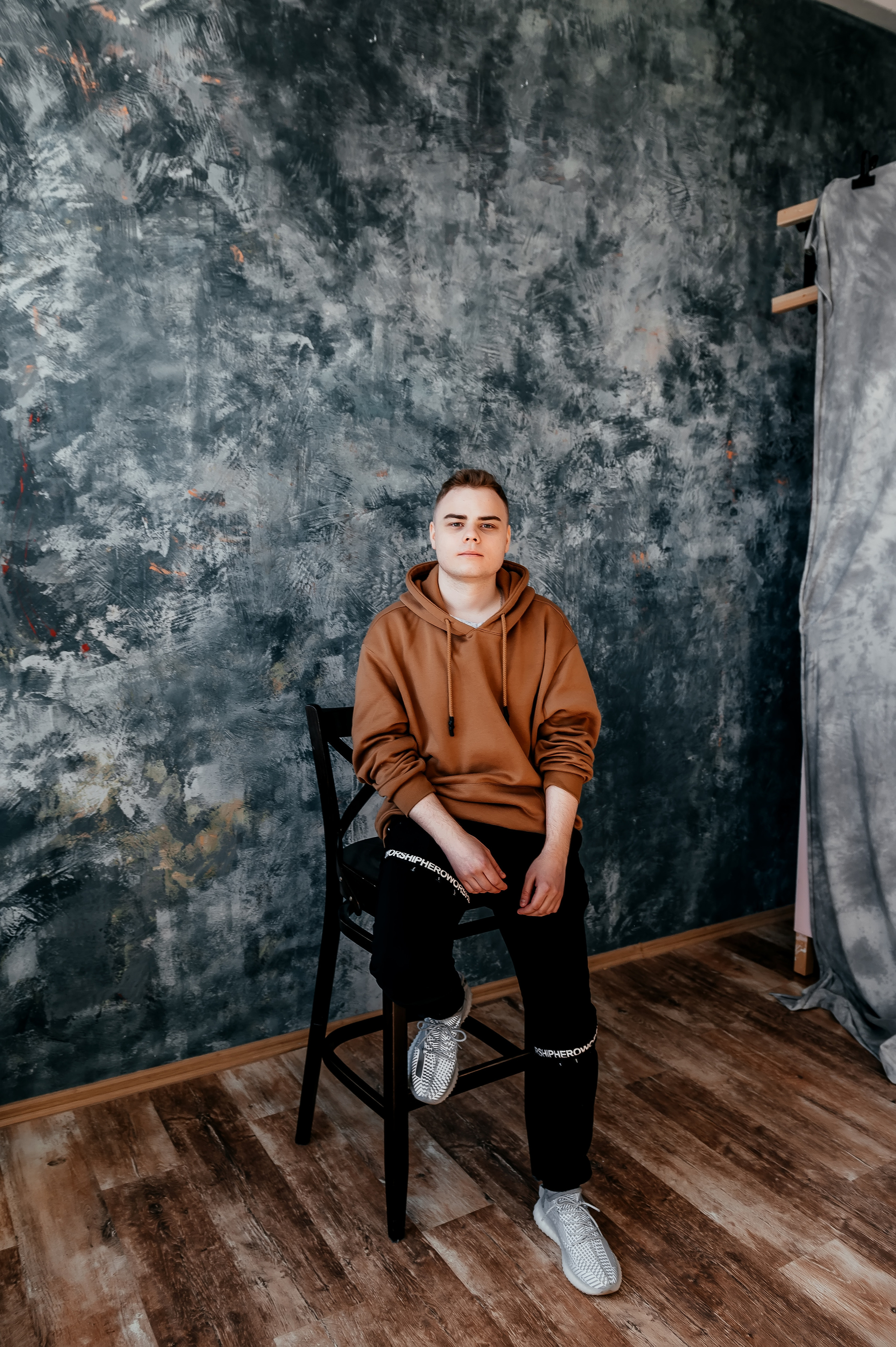 Антон, Королёв, John Studio. Свадебный и семейный фотограф Виктория Носачёва. Щелково, Москва и МО