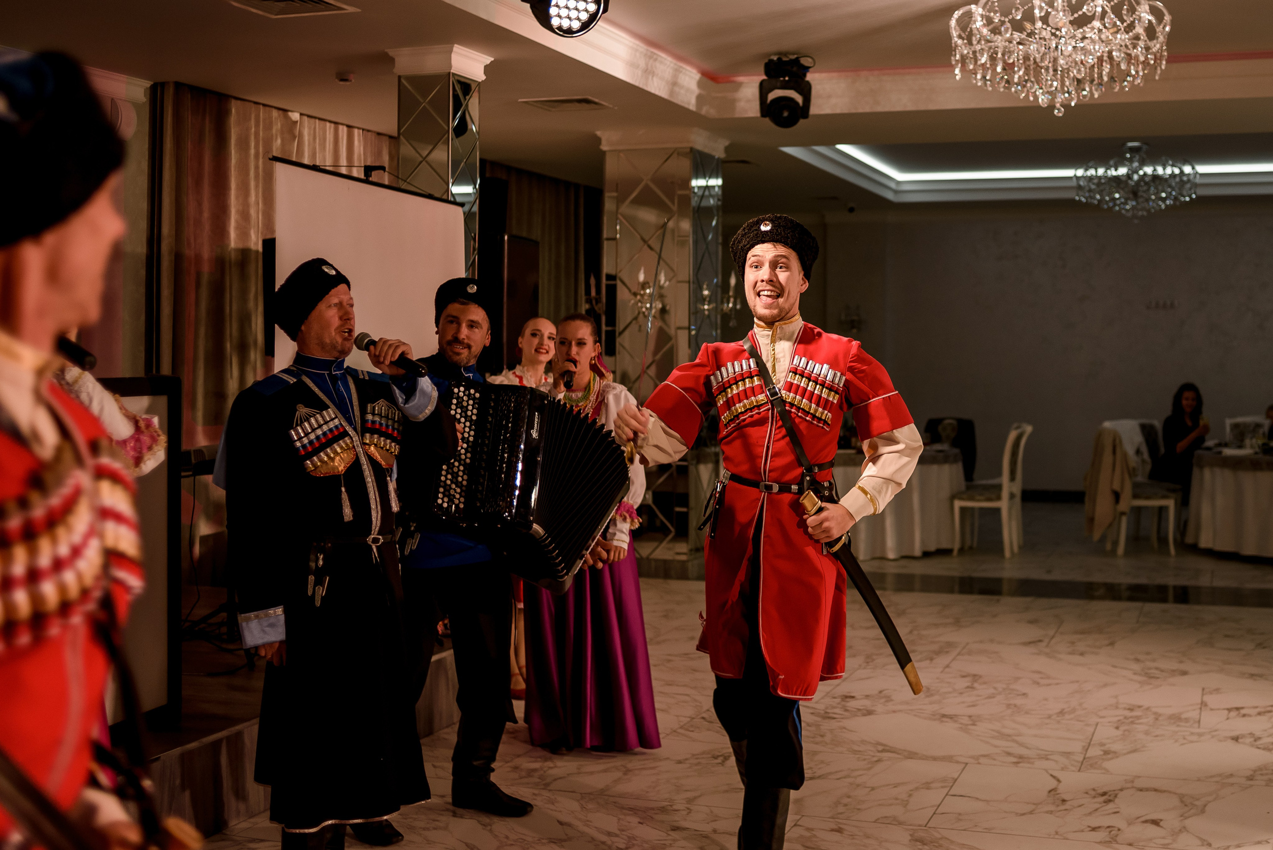 Юбилей Людмилы. Свадебный и семейный фотограф в Ставрополе Роман Иванов