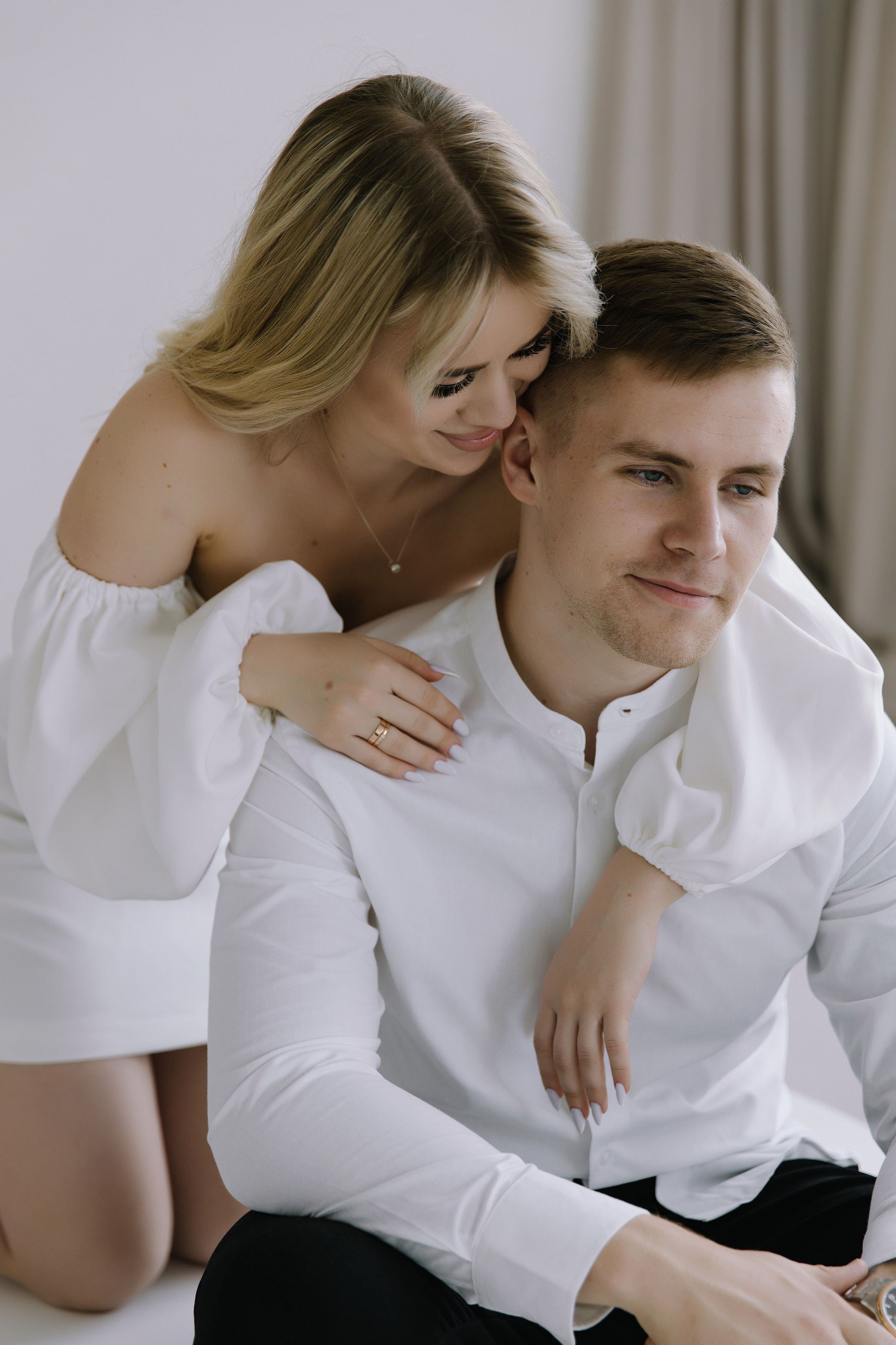 Нежность. Свадебный и семейный фотограф Челябинск и Челябинская область