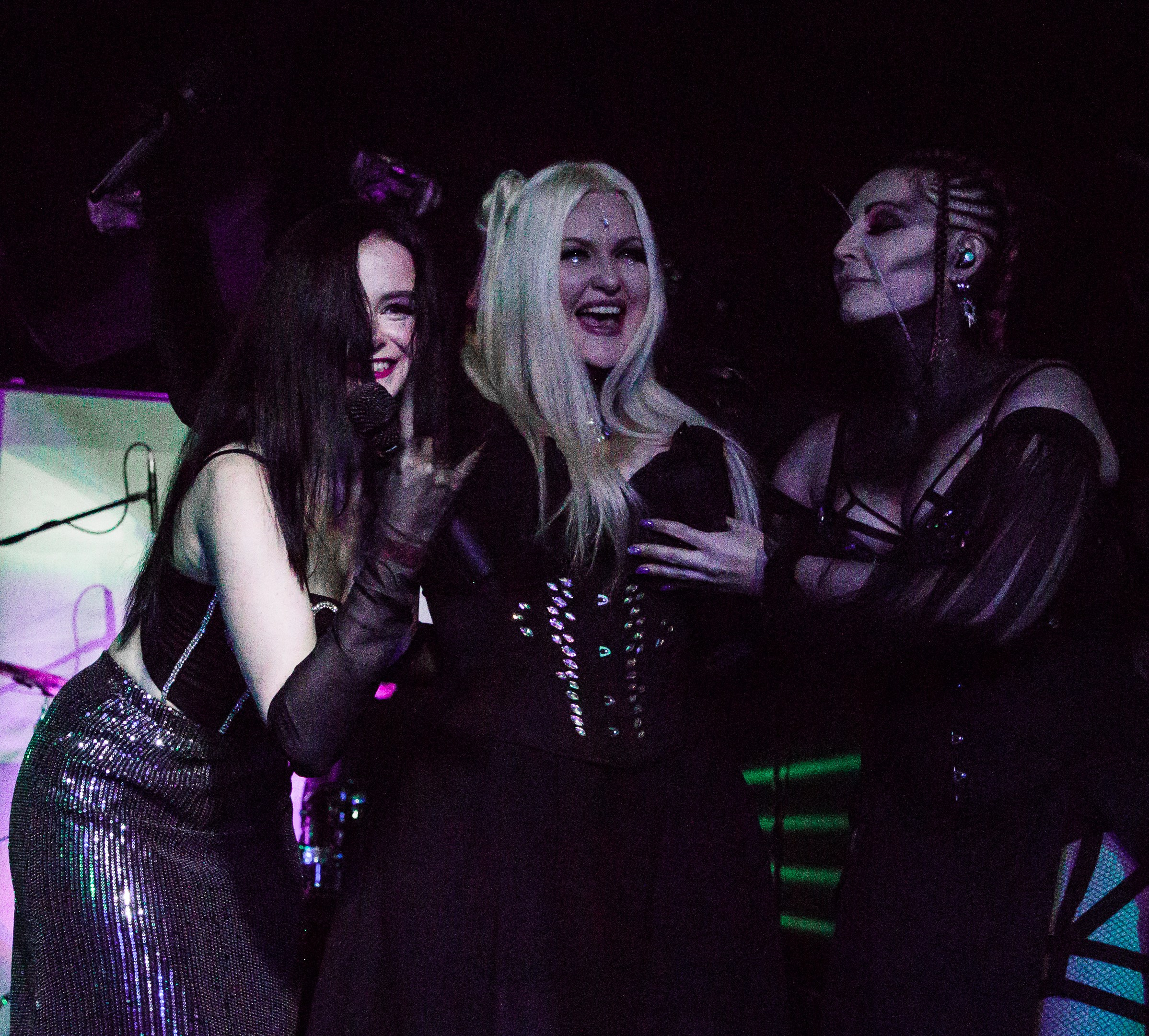 Witchcraft, Санкт-Петербург, «Action club»