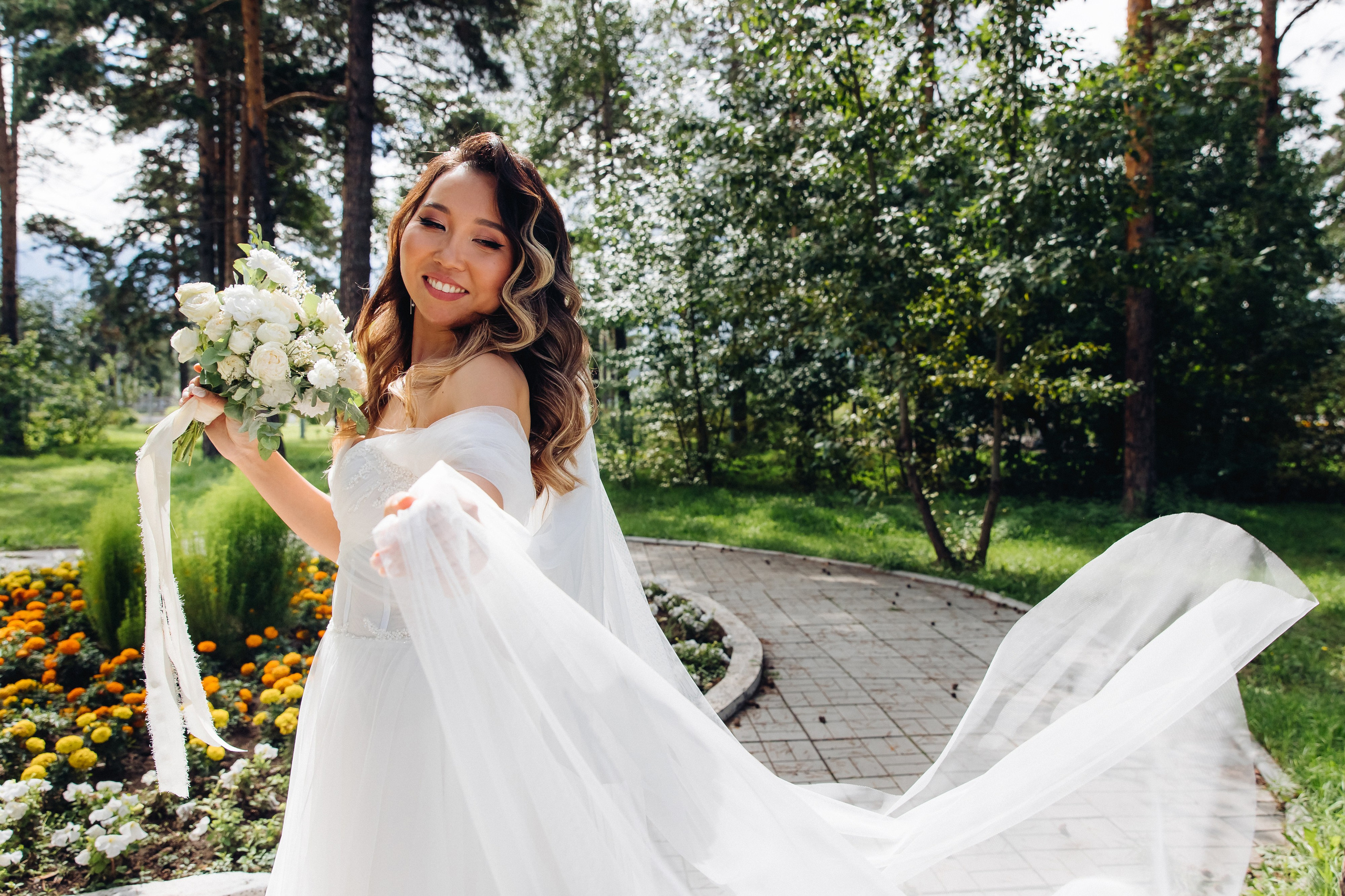 Свадьба Владимир и Ксения. Свадебный и семейный фотограф в Улан-Удэ