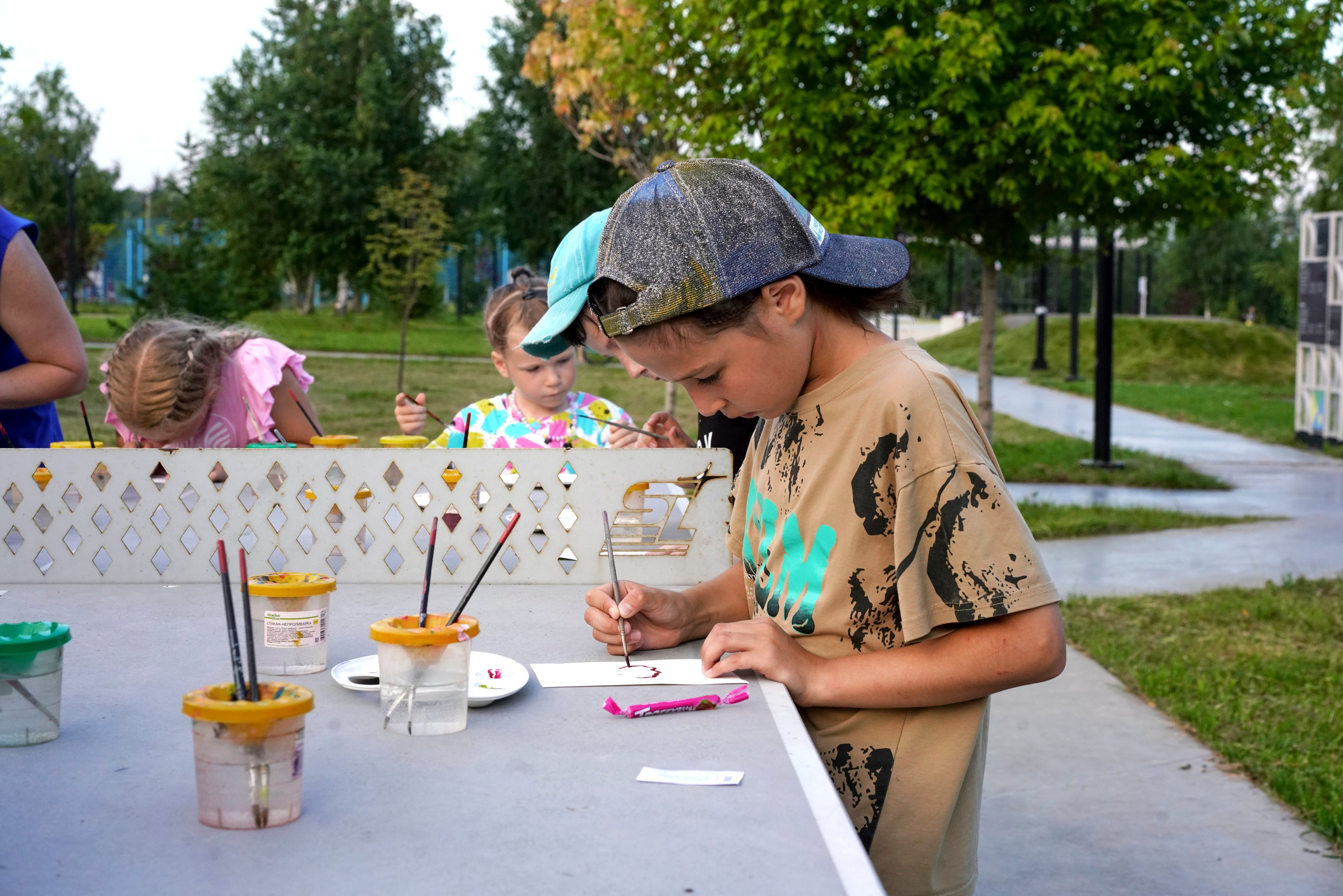 Фестиваль добрососедства г. Лаишево. Фотограф Казань