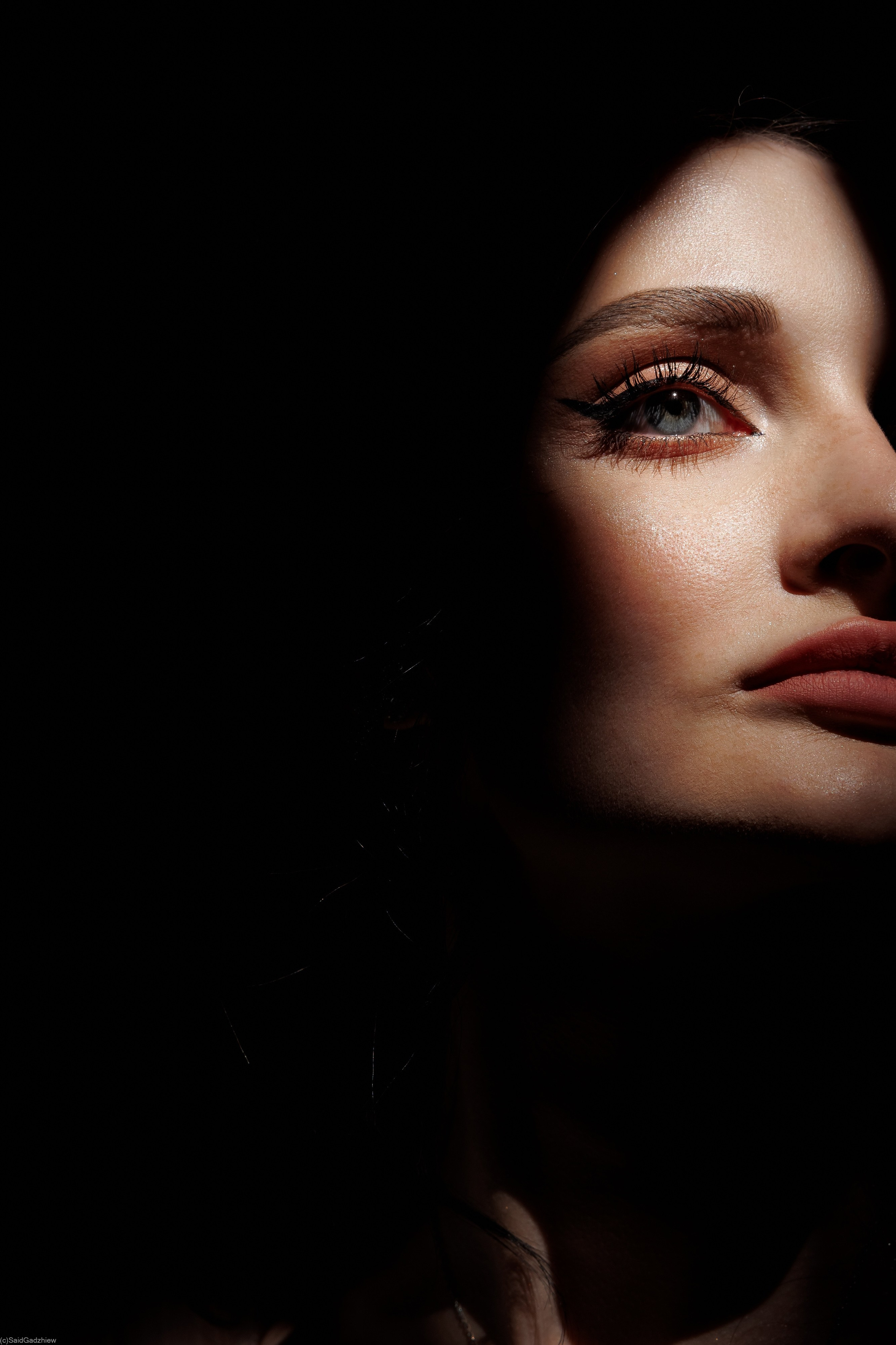 Eye to Eye. Фотограф в Махачкале Саид Гаджиев