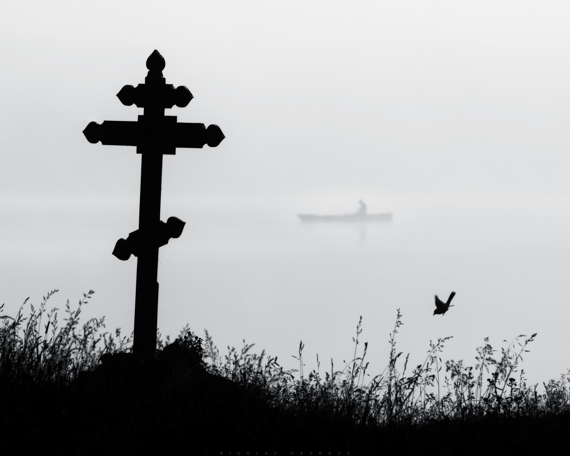 Летние пейзажи Черноисточинска | Фотограф Николай Обухов