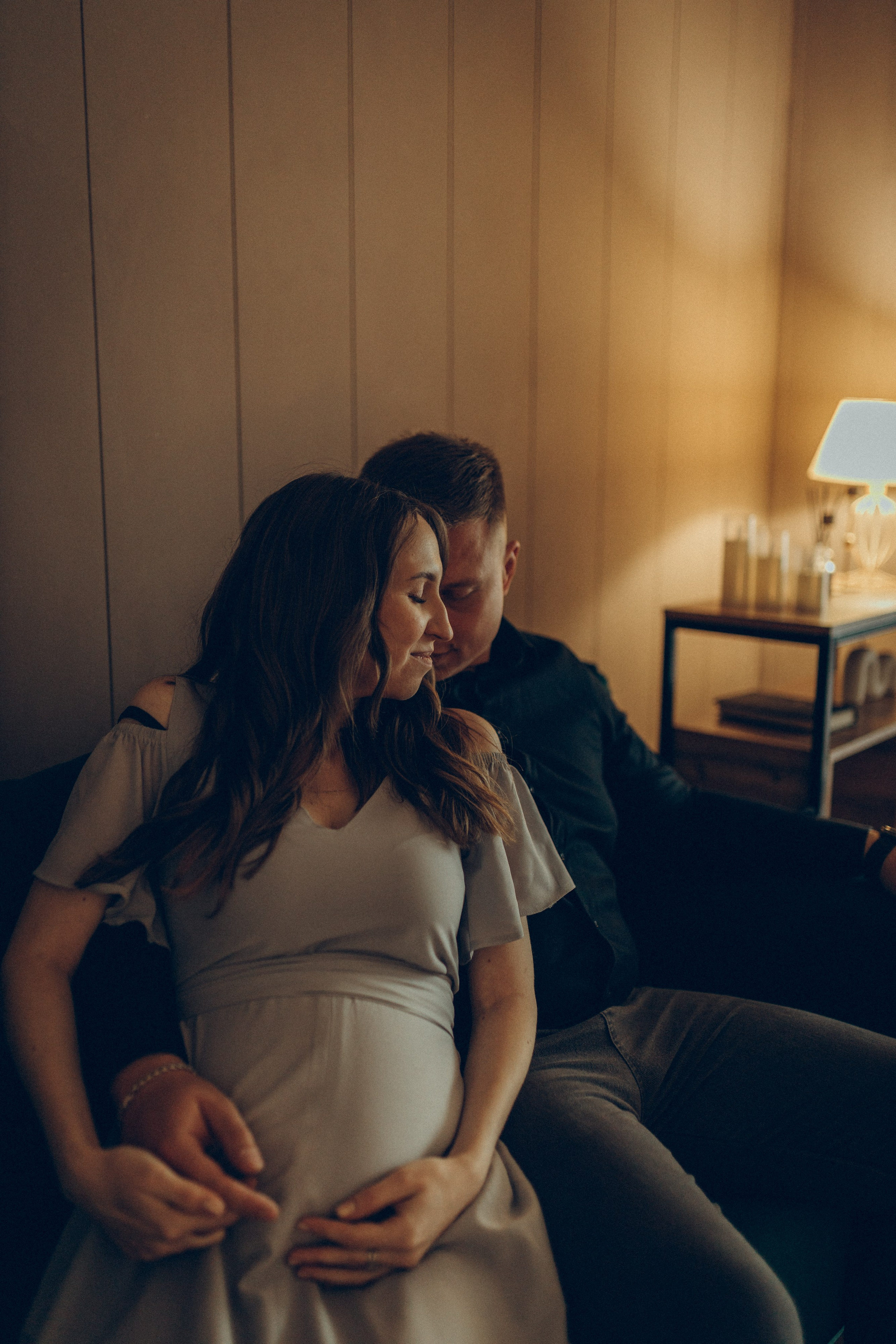 Ксения & Артём. Семейный фотограф и фотограф на роды в Ростове-на-Дону Мухина Виктория