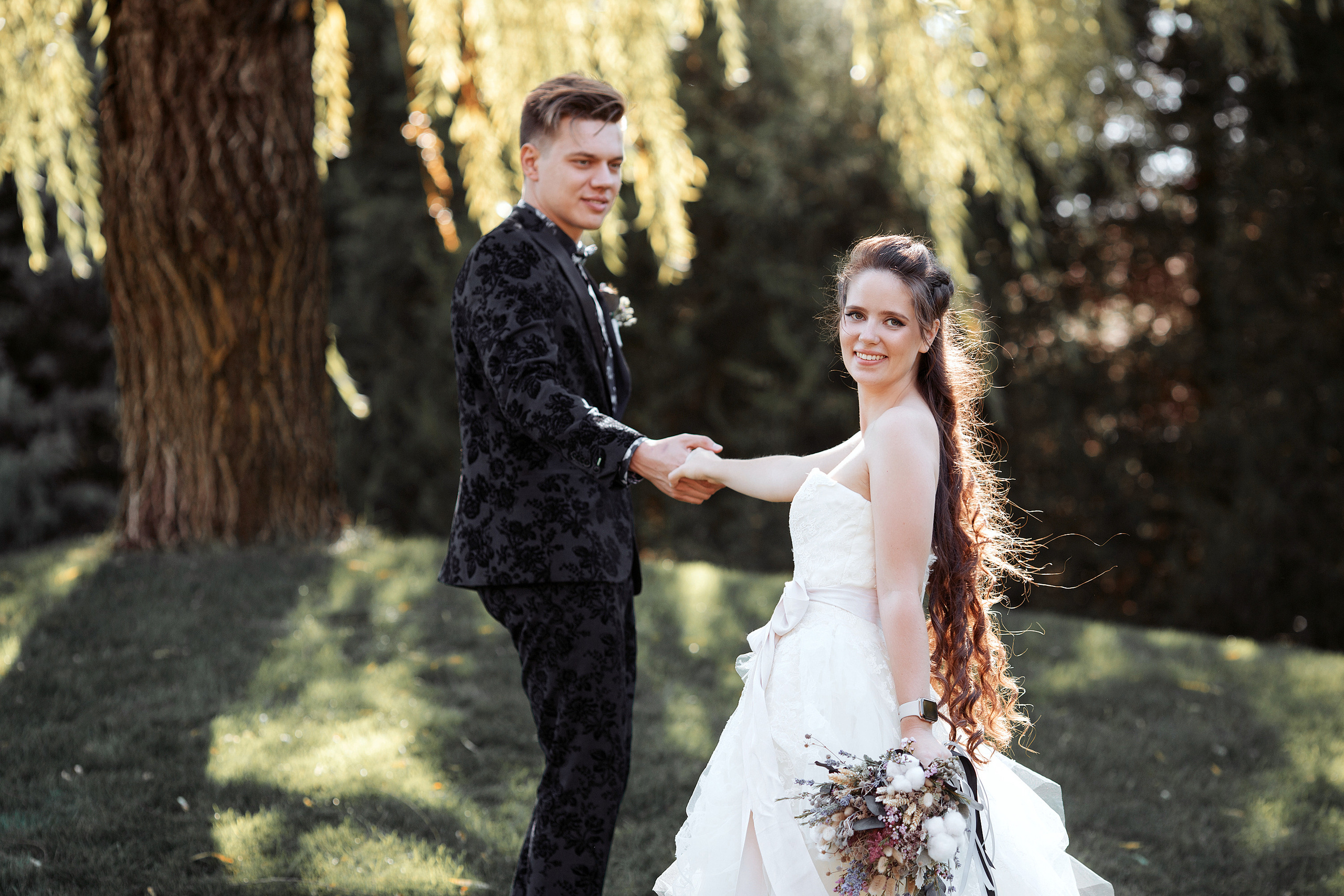 Juliya and Tom. Свадебный организатор в Ростове-на-Дону Яснов Роман