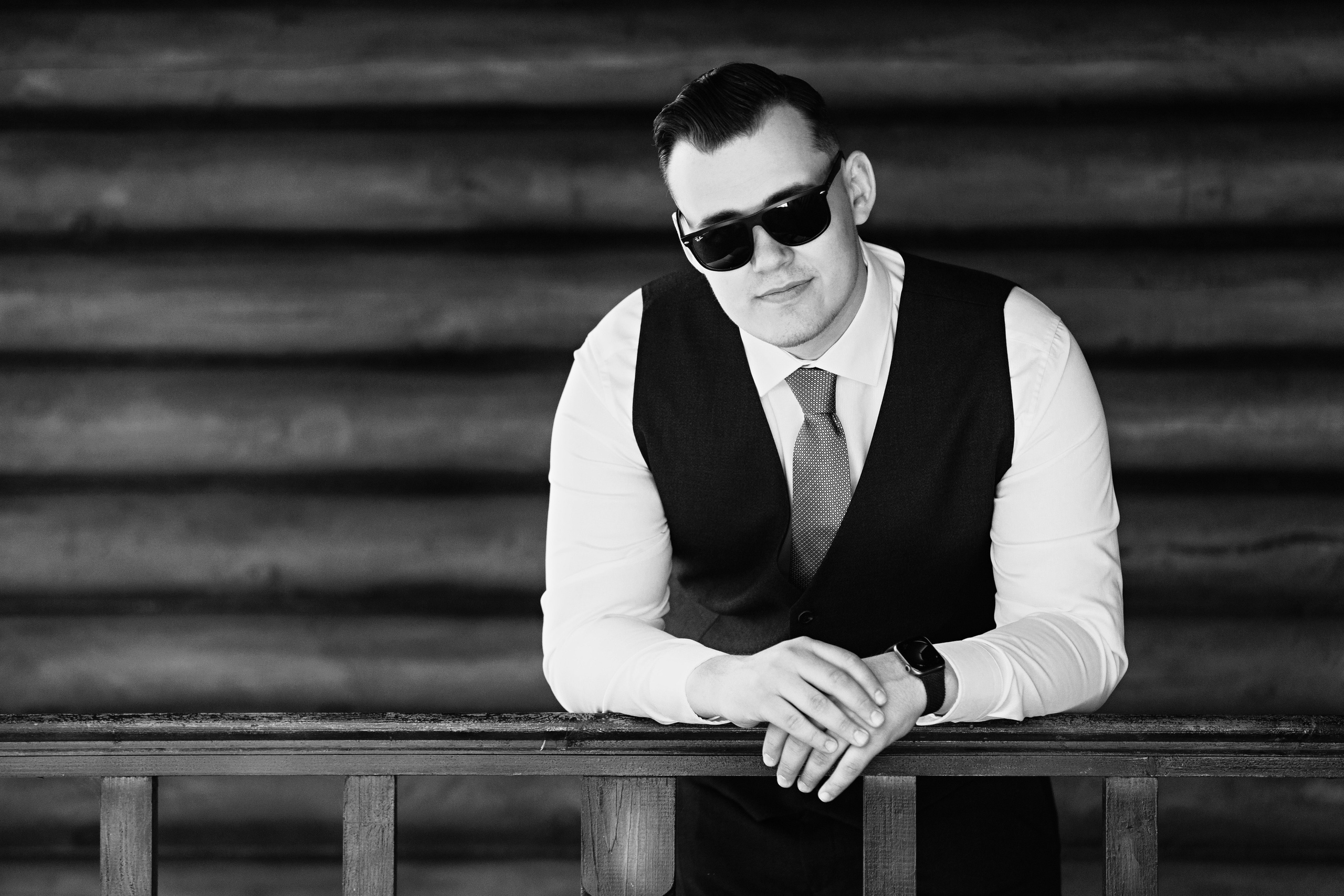 Никита и Арина. Свадебный организатор в Ростове-на-Дону Яснов Роман