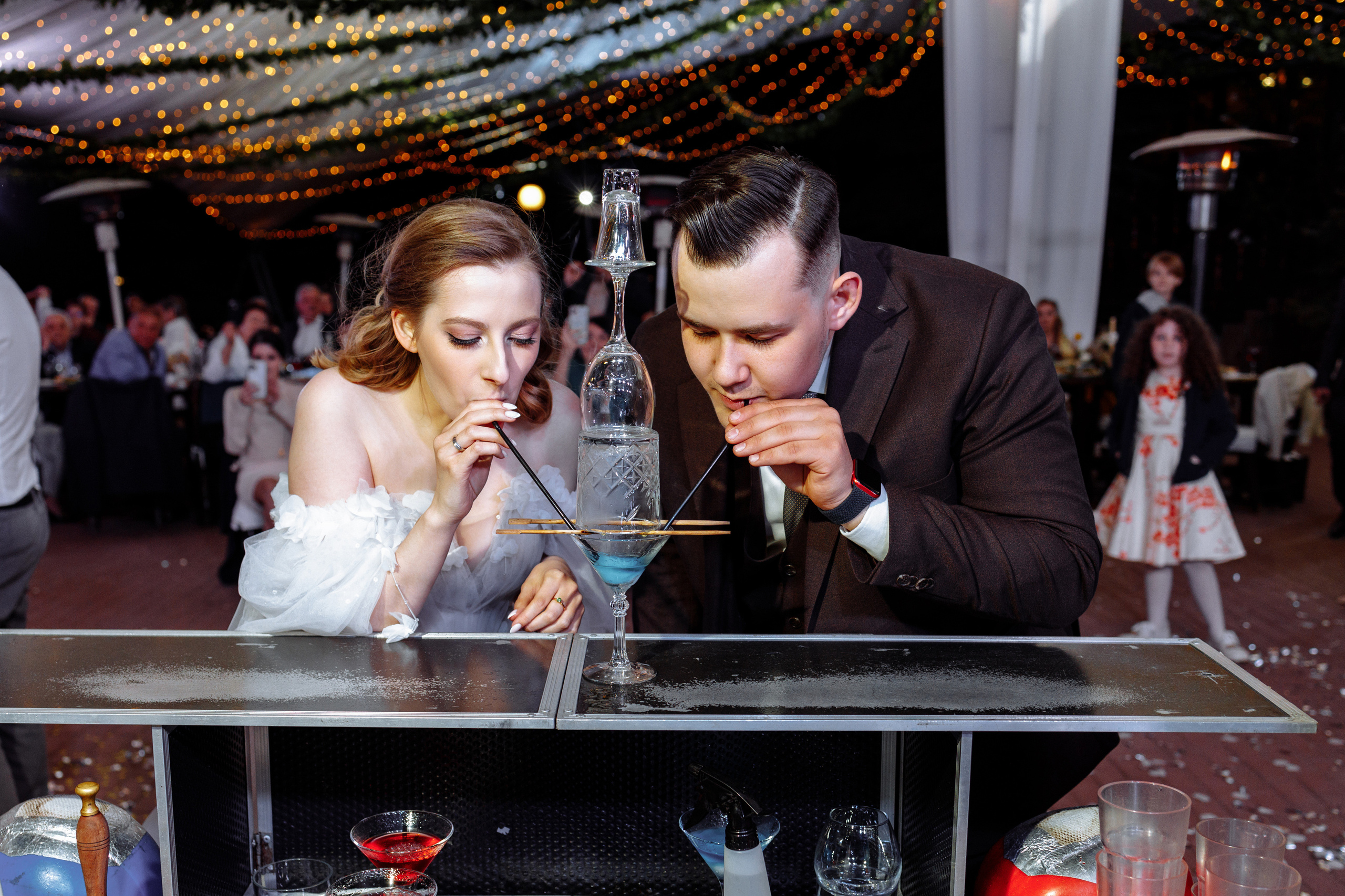 Никита и Арина. Свадебный организатор в Ростове-на-Дону Яснов Роман