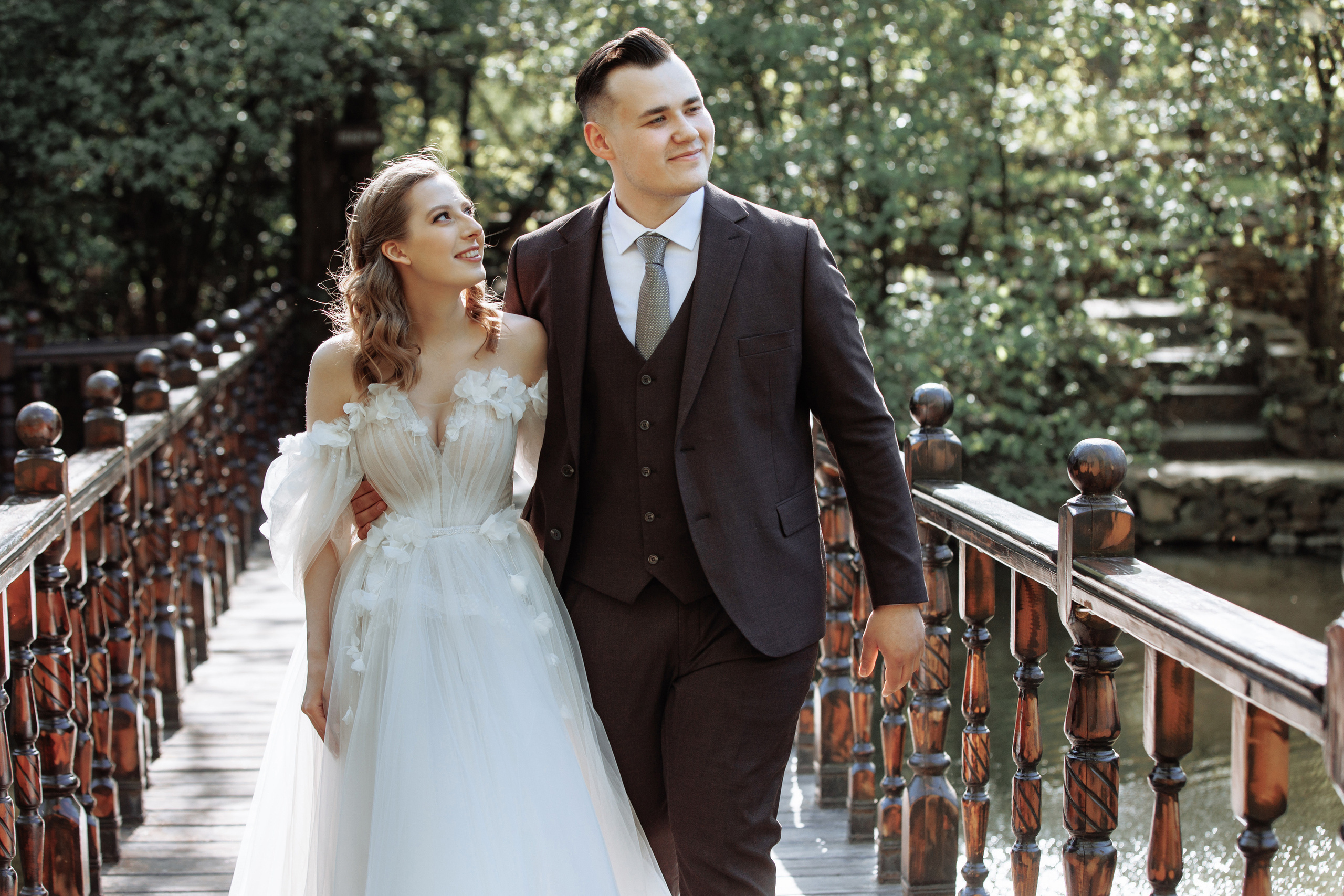 Никита и Арина. Свадебный организатор в Ростове-на-Дону Яснов Роман