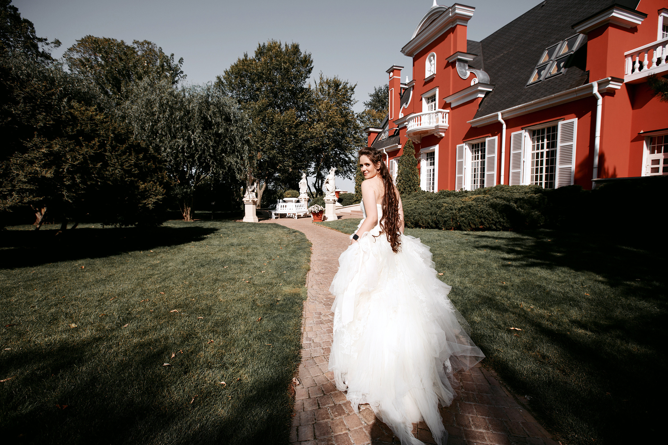 Juliya and Tom. Свадебный организатор в Ростове-на-Дону Яснов Роман