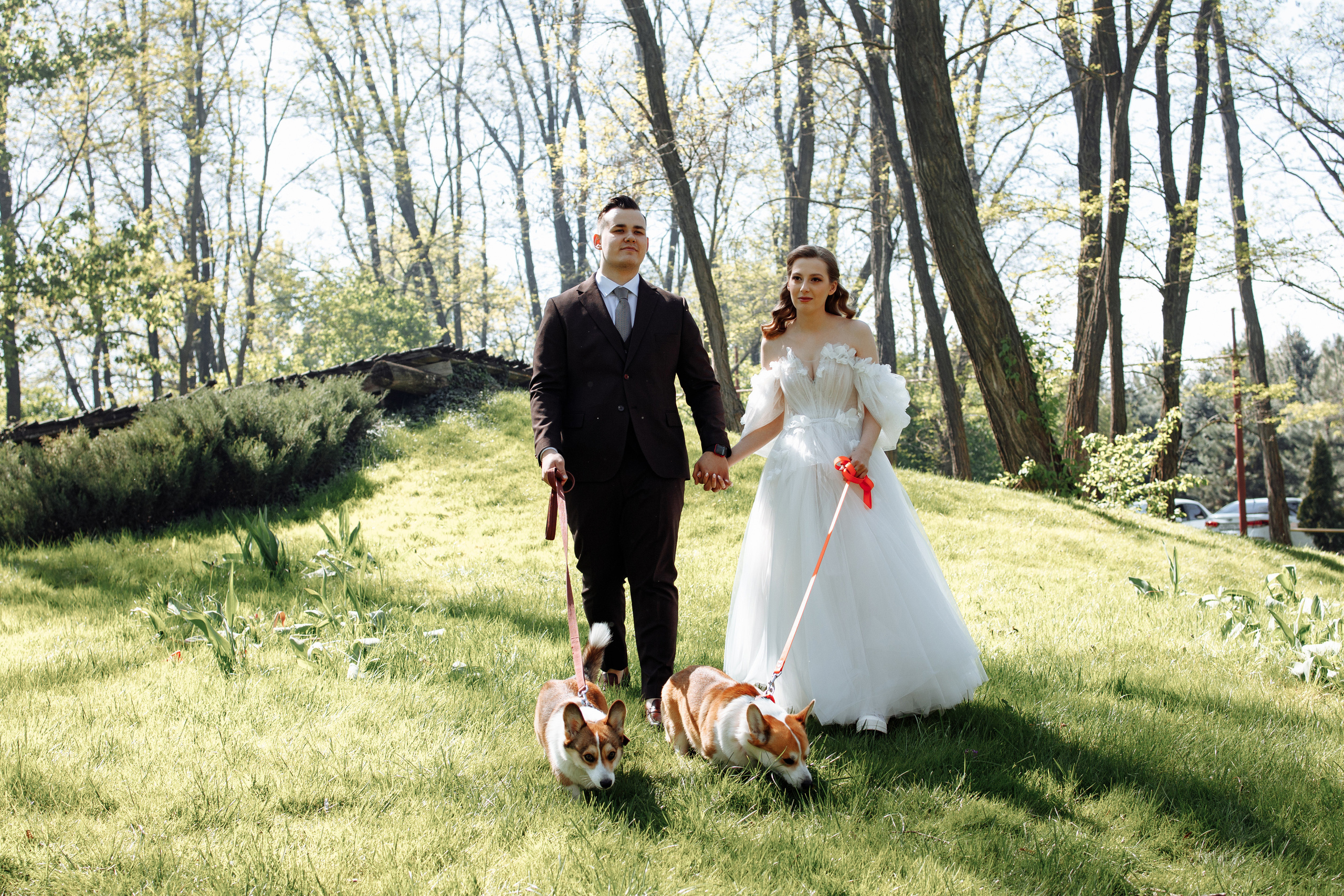 Никита и Арина. Свадебный организатор в Ростове-на-Дону Яснов Роман