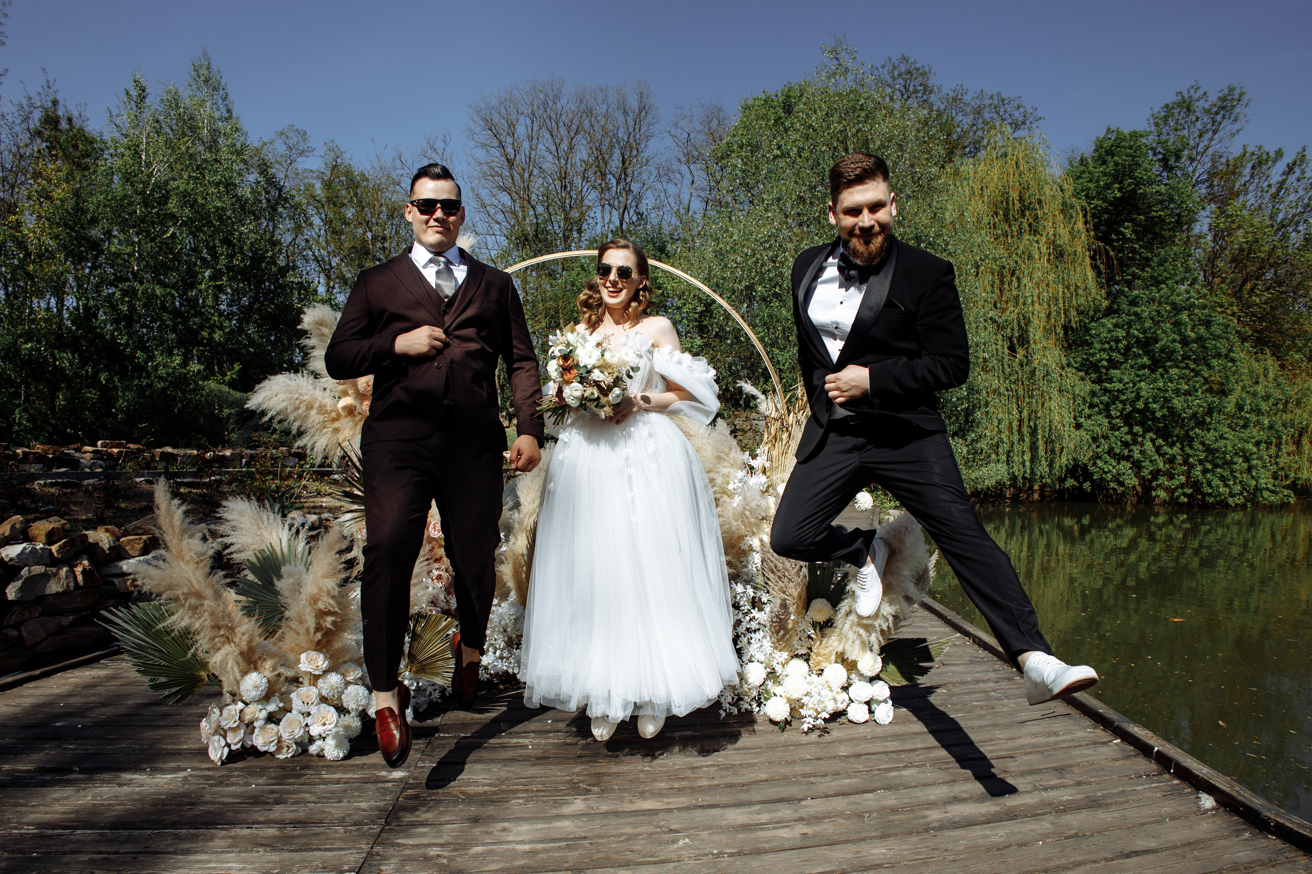 Никита и Арина. Свадебный организатор в Ростове-на-Дону Яснов Роман