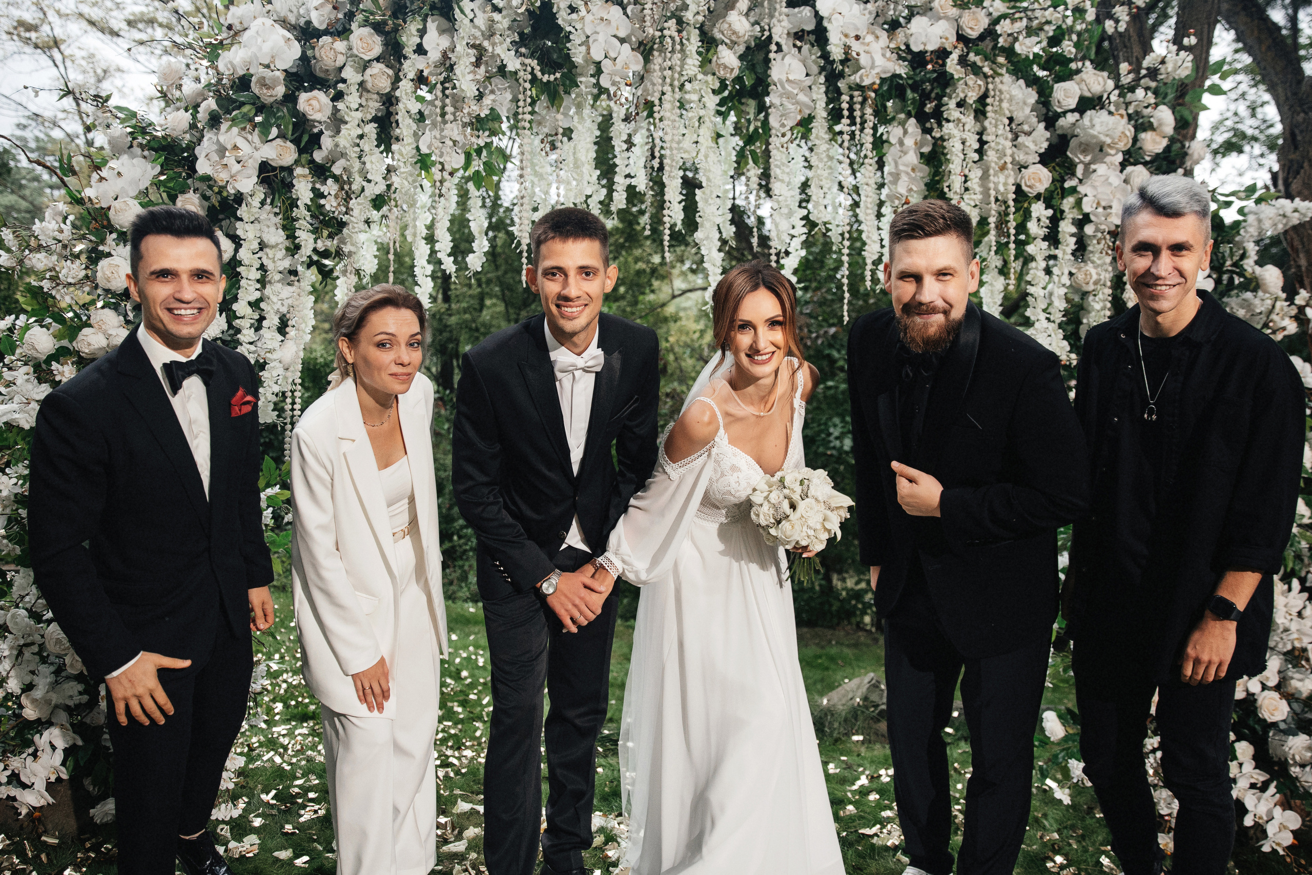 Roman & Julia. Свадебный организатор в Ростове-на-Дону Яснов Роман