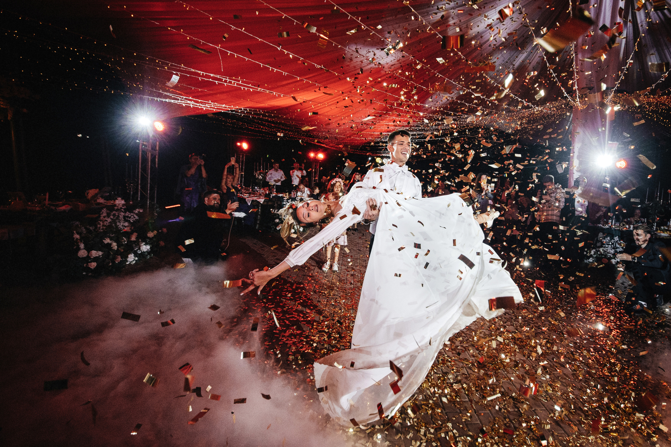 Roman & Julia. Свадебный организатор в Ростове-на-Дону Яснов Роман