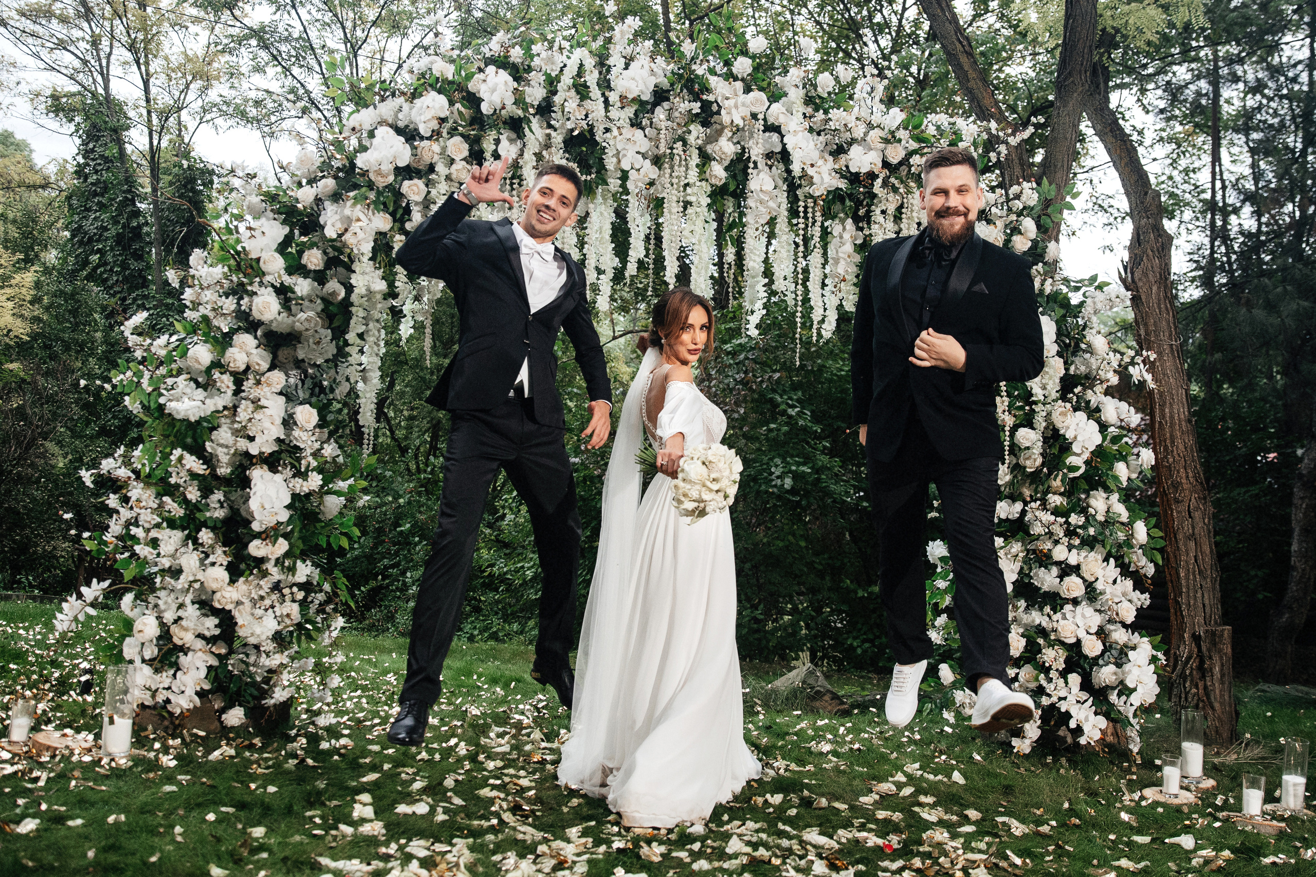 Roman & Julia. Свадебный организатор в Ростове-на-Дону Яснов Роман