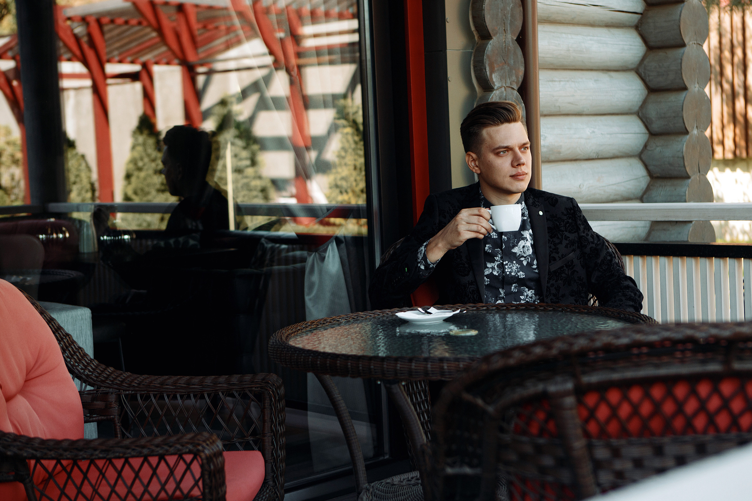 Juliya and Tom. Свадебный организатор в Ростове-на-Дону Яснов Роман