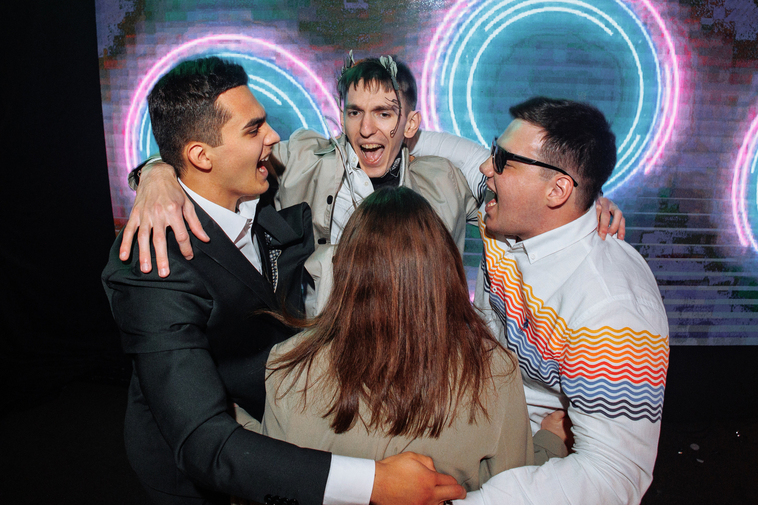 Никита и Арина. Свадебный организатор в Ростове-на-Дону Яснов Роман