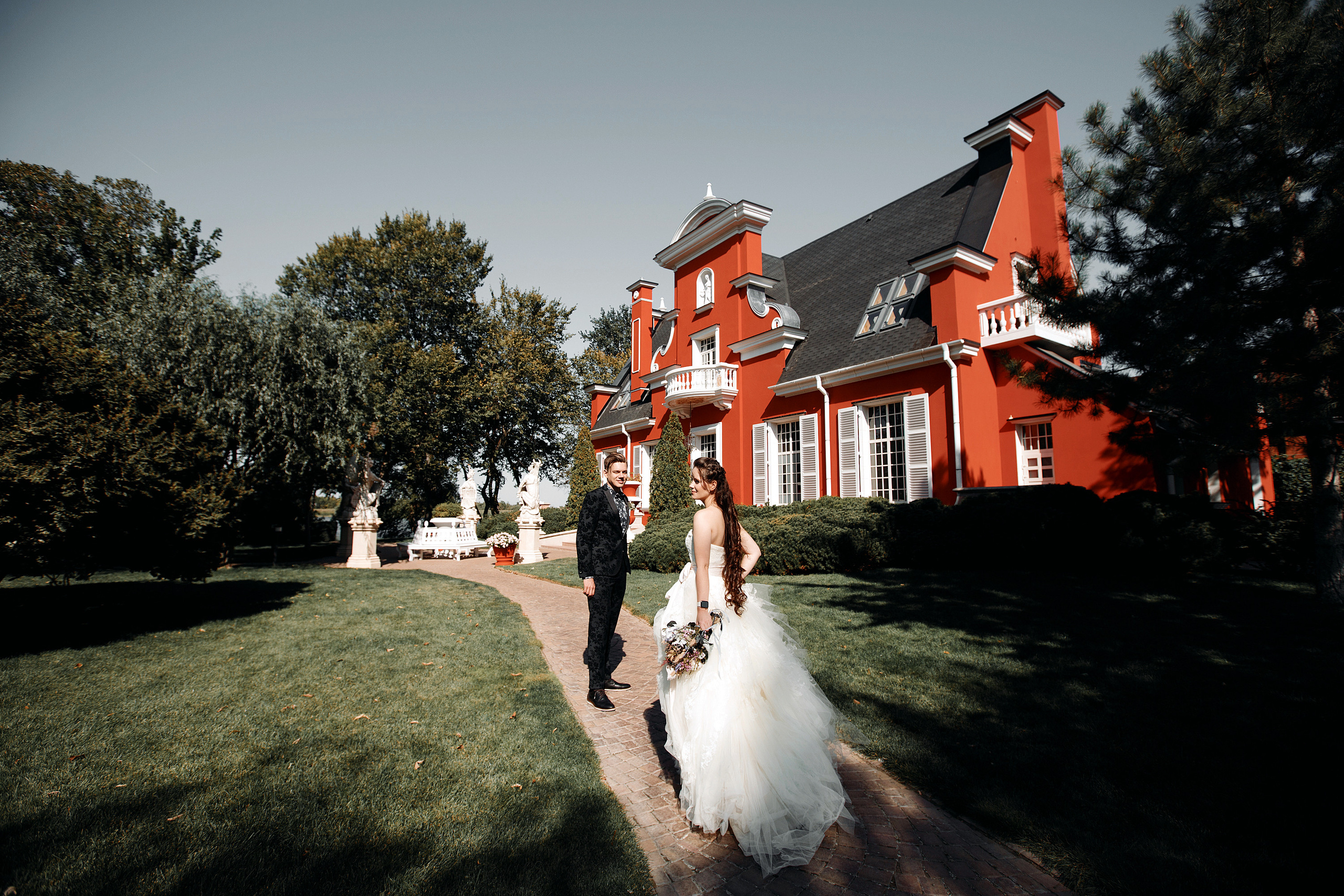 Juliya and Tom. Свадебный организатор в Ростове-на-Дону Яснов Роман