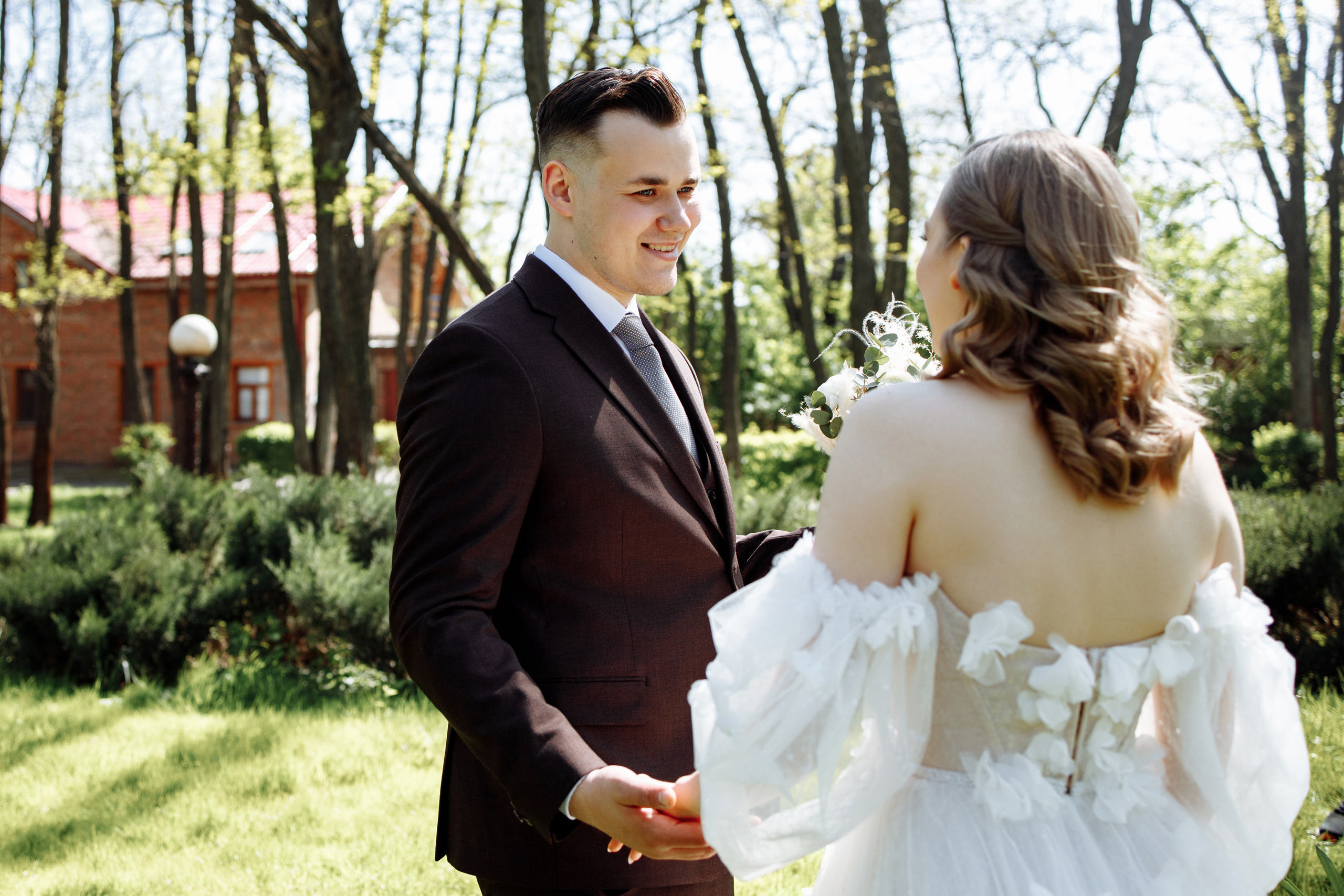 Никита и Арина. Свадебный организатор в Ростове-на-Дону Яснов Роман