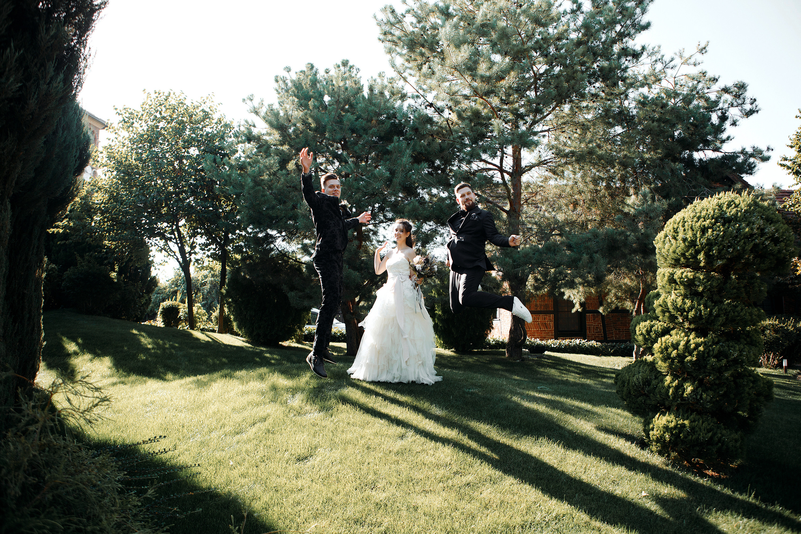 Juliya and Tom. Свадебный организатор в Ростове-на-Дону Яснов Роман