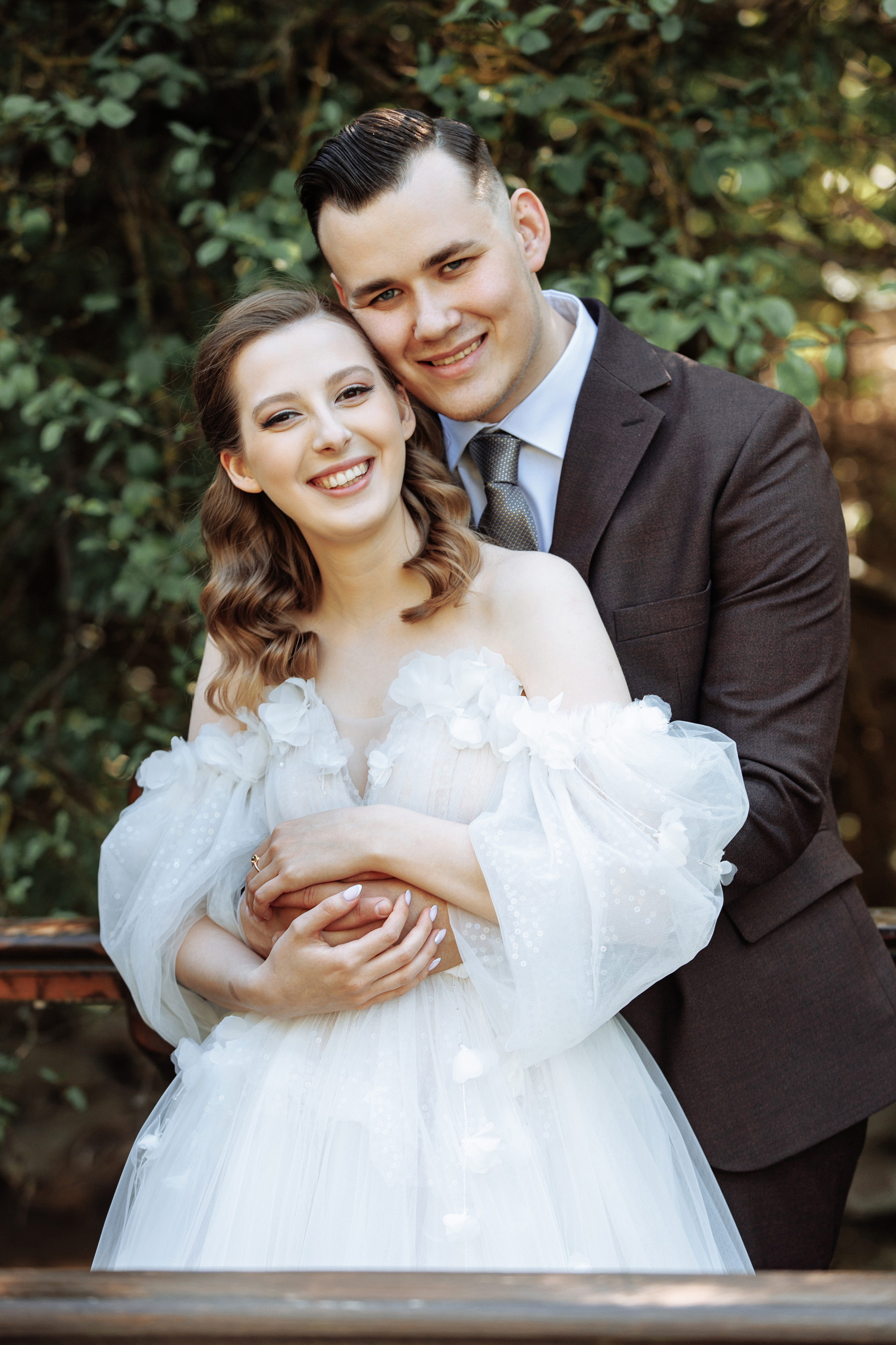 Никита и Арина. Свадебный организатор в Ростове-на-Дону Яснов Роман