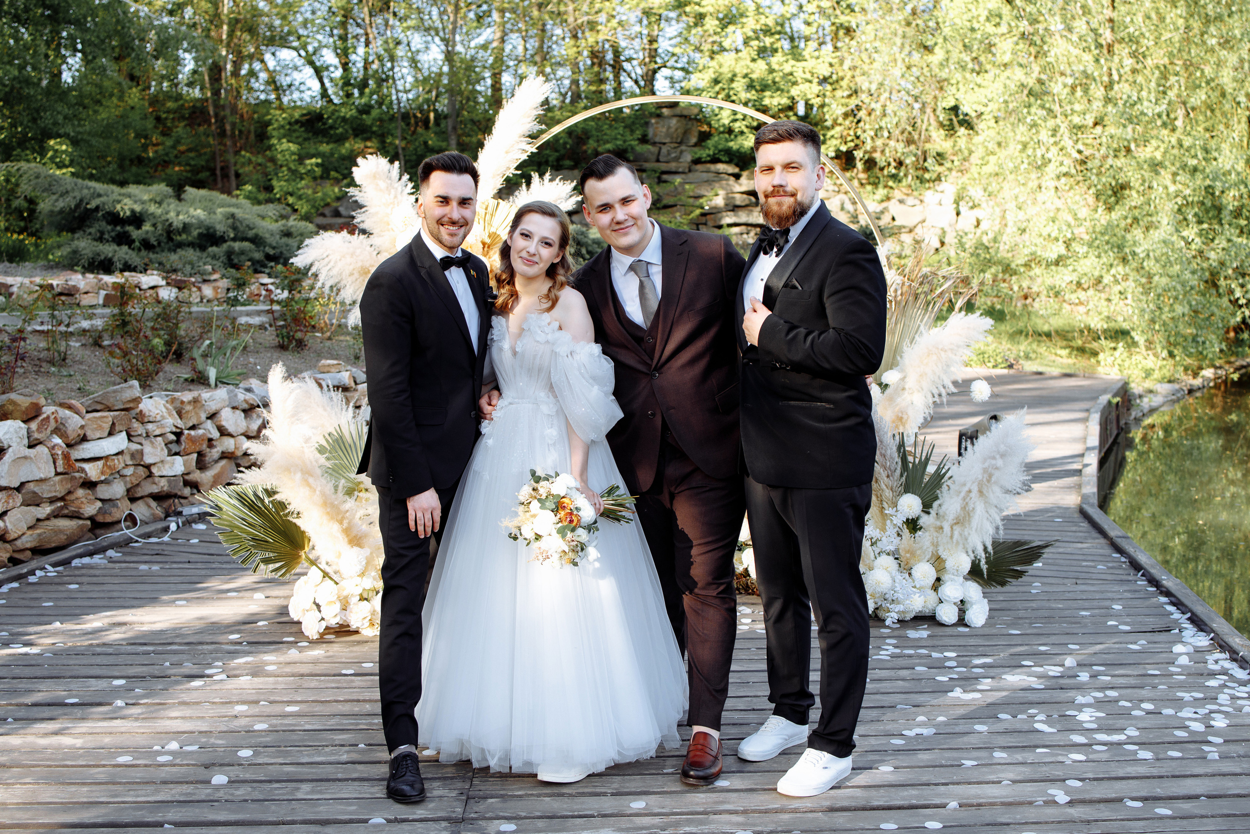 Никита и Арина. Свадебный организатор в Ростове-на-Дону Яснов Роман