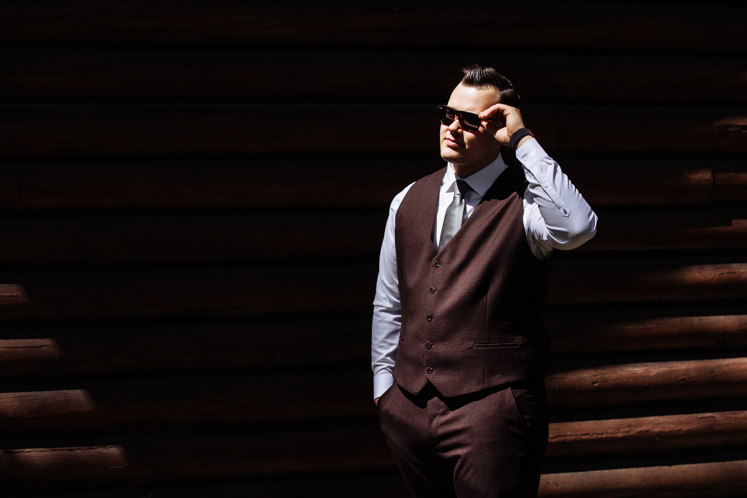 Никита и Арина. Свадебный организатор в Ростове-на-Дону Яснов Роман