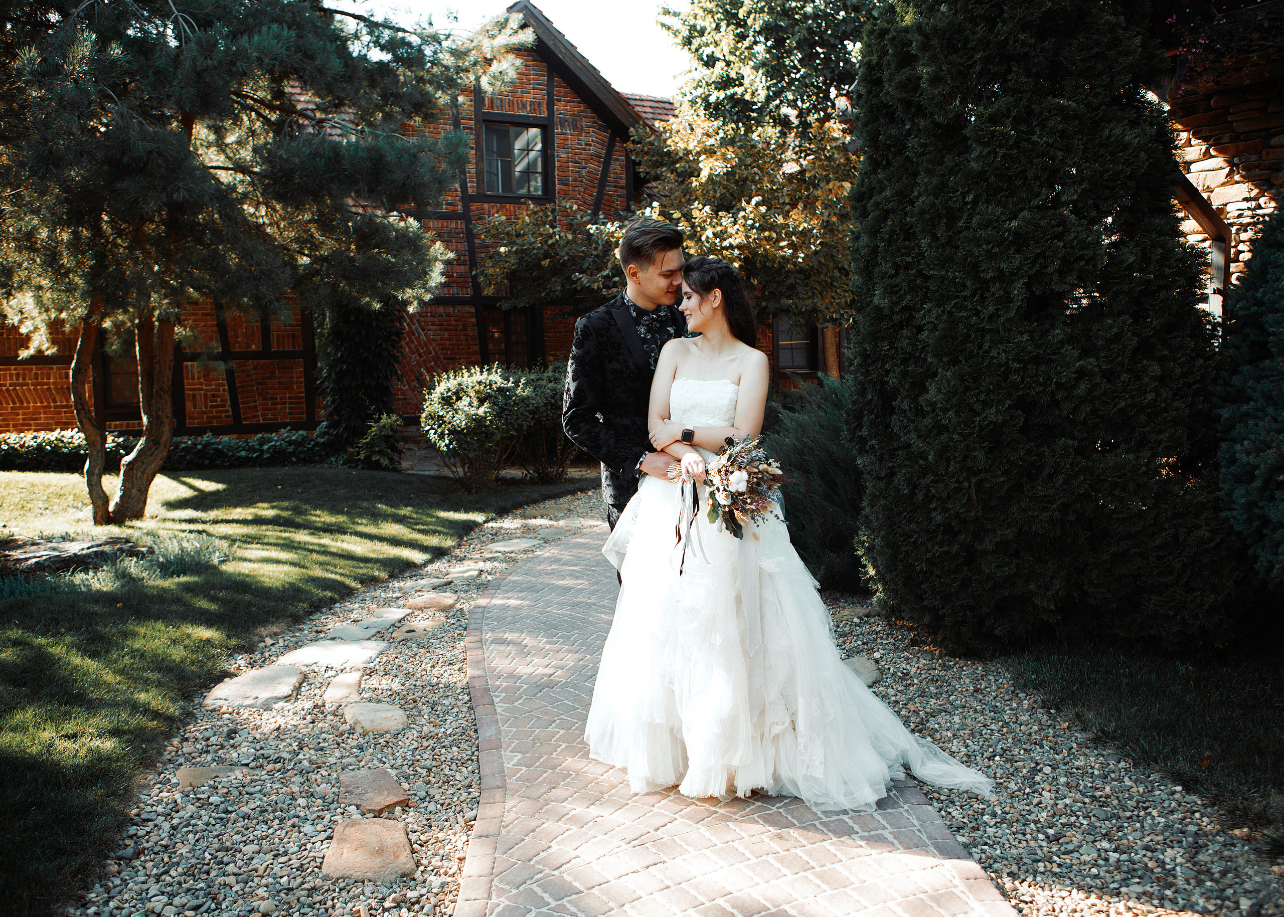 Juliya and Tom. Свадебный организатор в Ростове-на-Дону Яснов Роман