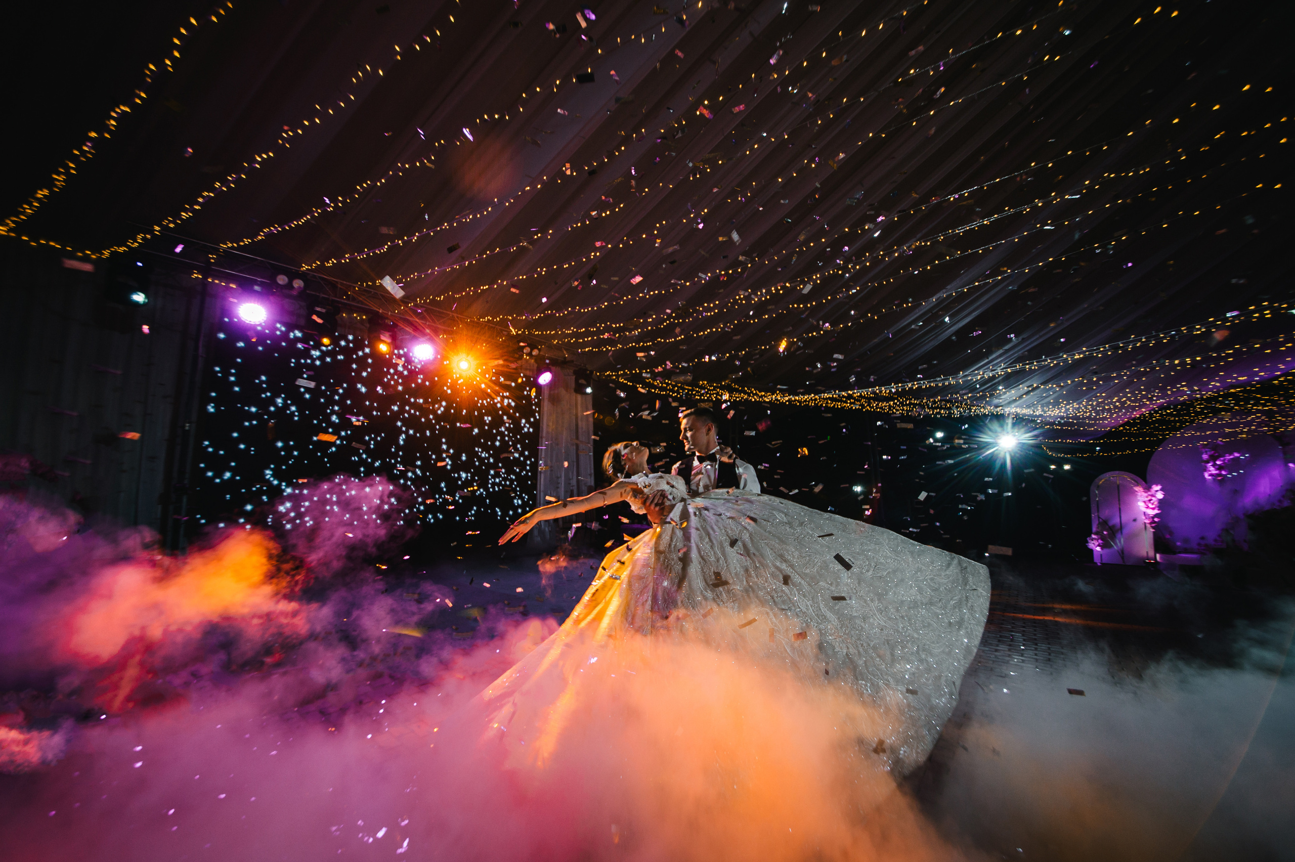 Никита и Екатерина. Свадебный организатор в Ростове-на-Дону Яснов Роман