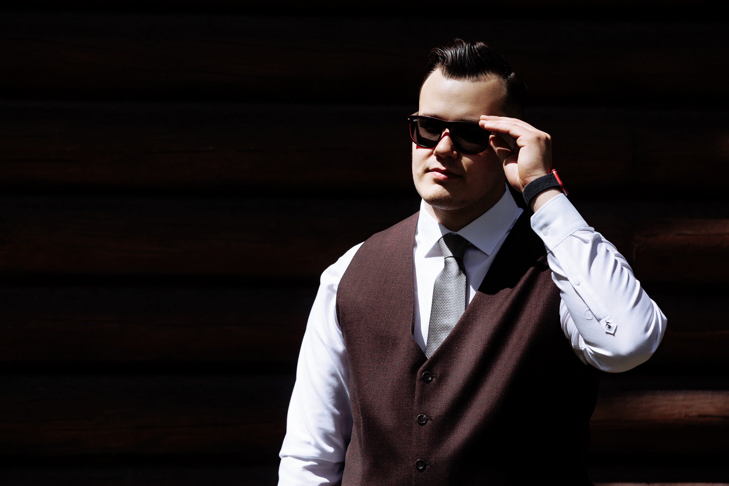 Никита и Арина. Свадебный организатор в Ростове-на-Дону Яснов Роман