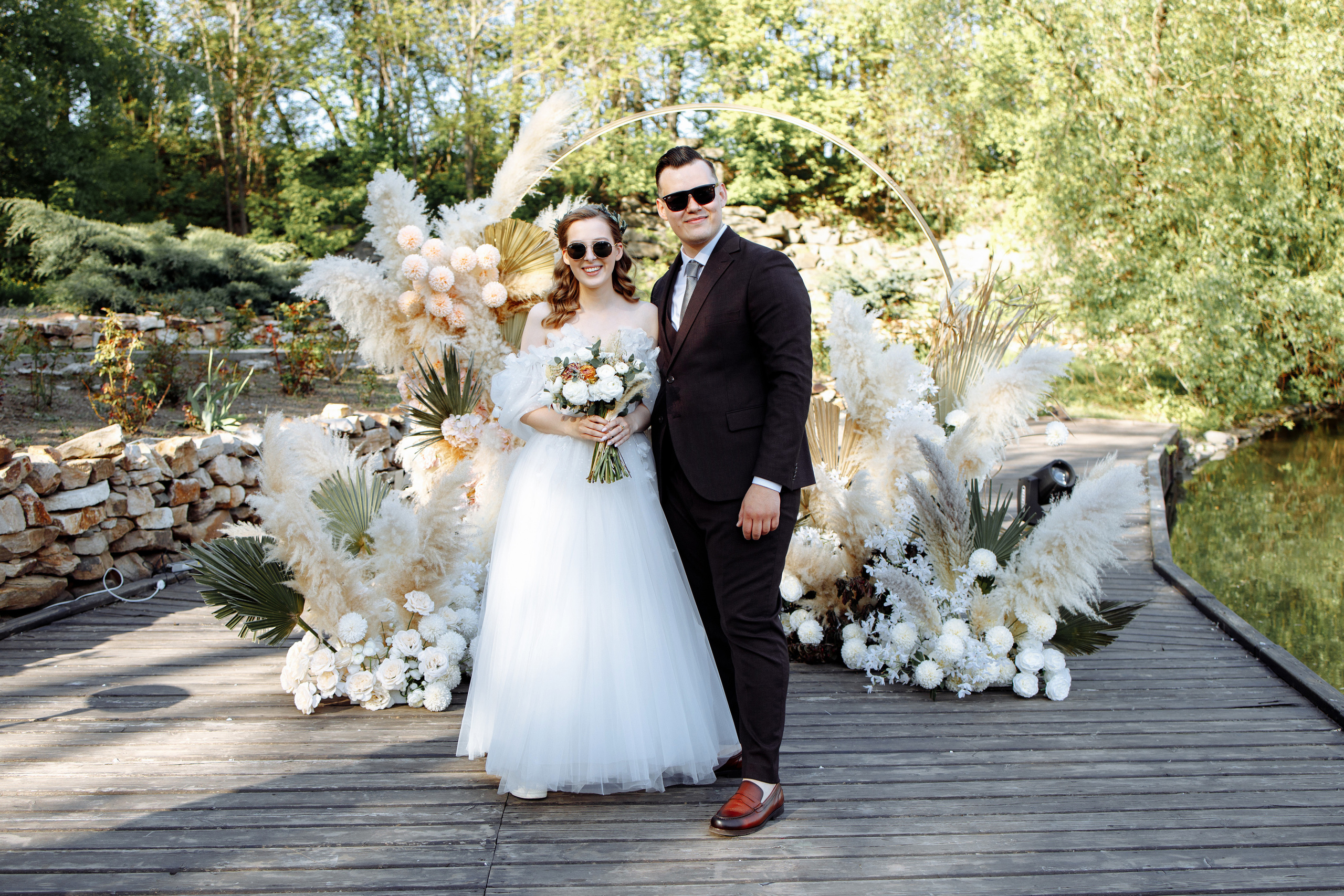 Никита и Арина. Свадебный организатор в Ростове-на-Дону Яснов Роман