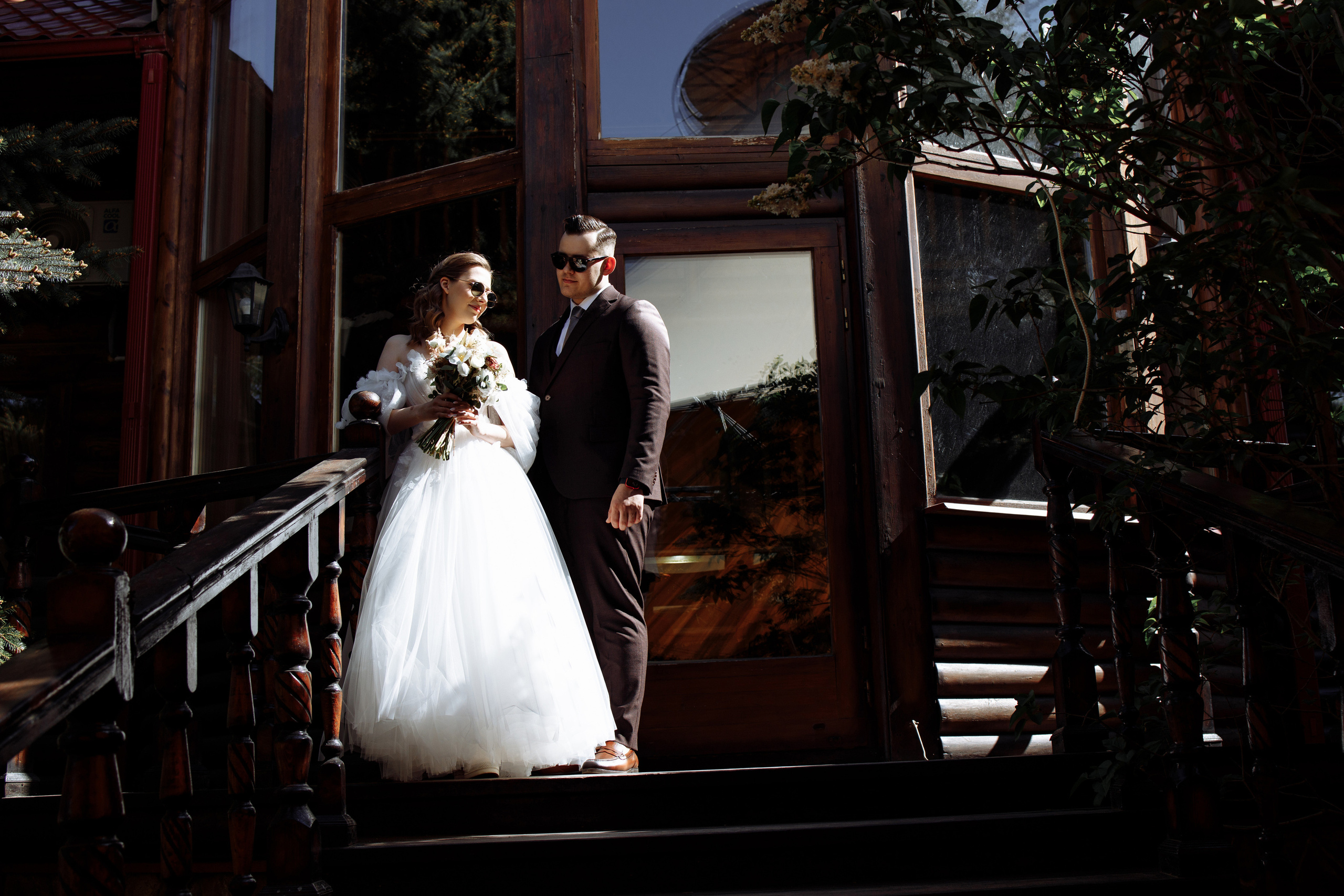 Никита и Арина. Свадебный организатор в Ростове-на-Дону Яснов Роман