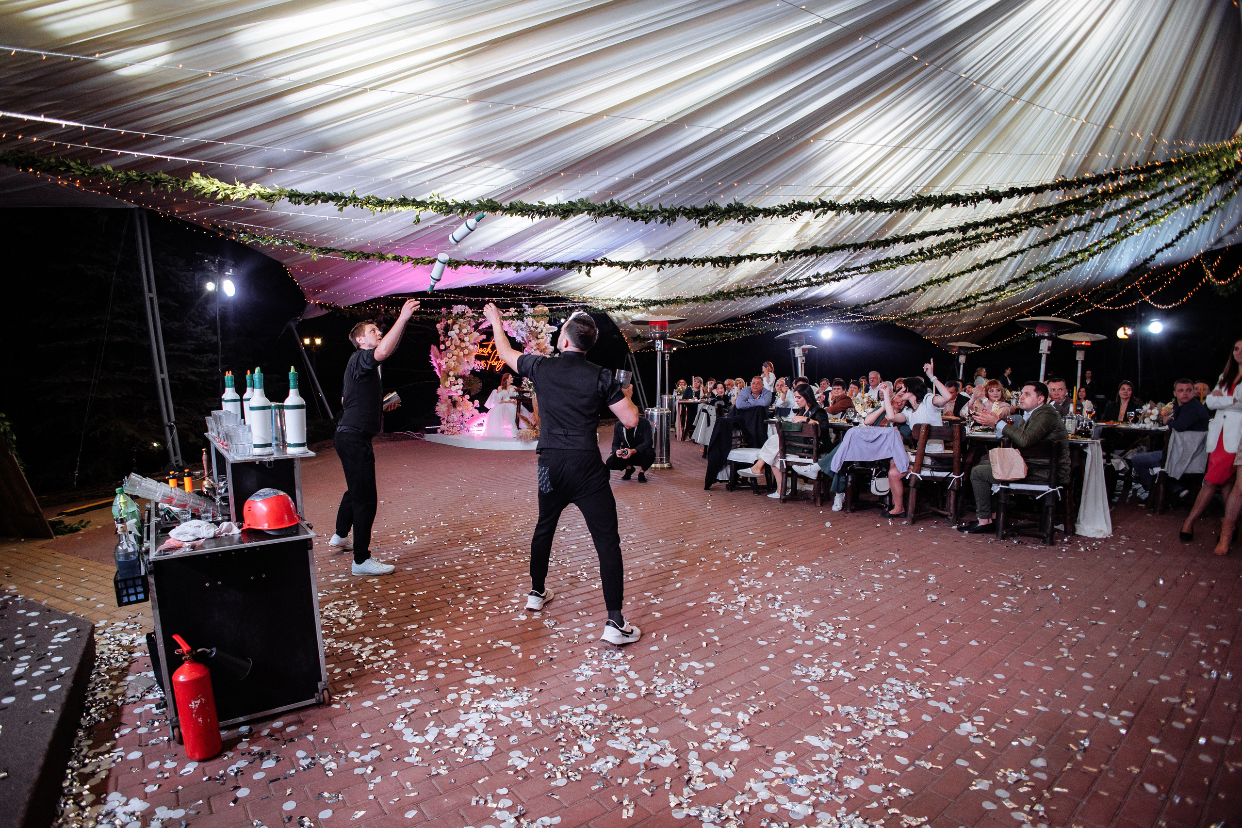 Никита и Арина. Свадебный организатор в Ростове-на-Дону Яснов Роман