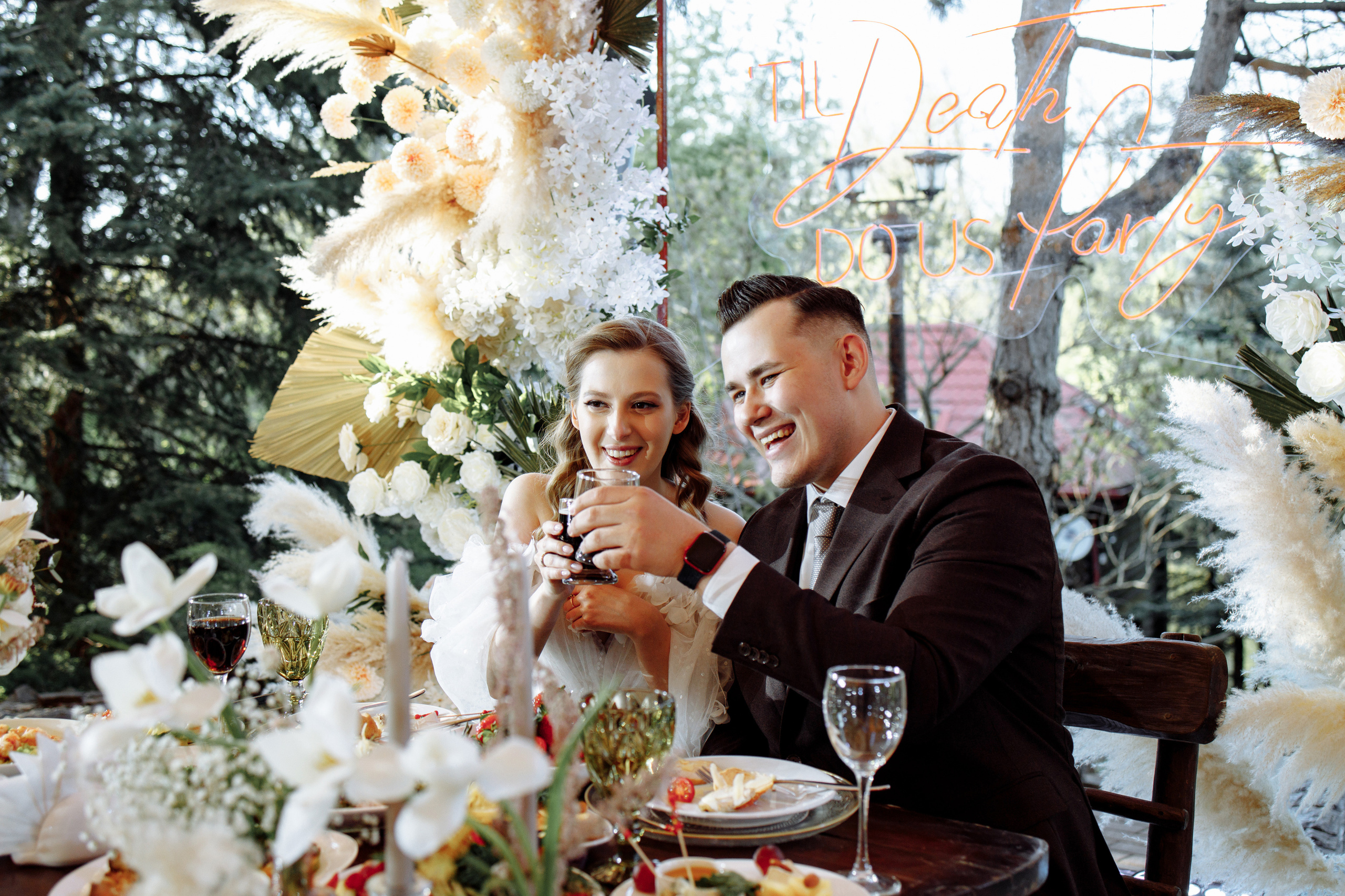 Никита и Арина. Свадебный организатор в Ростове-на-Дону Яснов Роман