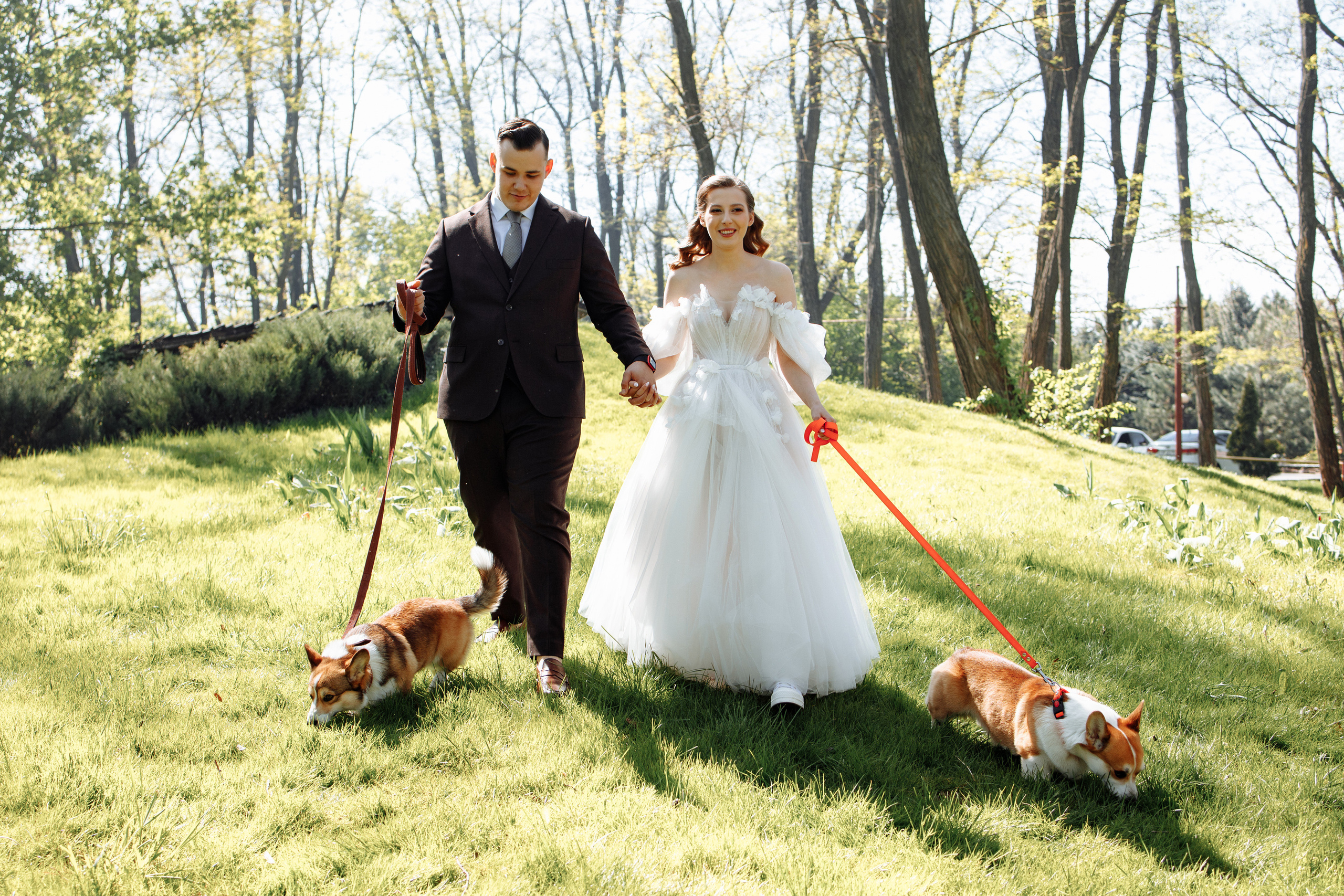 Никита и Арина. Свадебный организатор в Ростове-на-Дону Яснов Роман