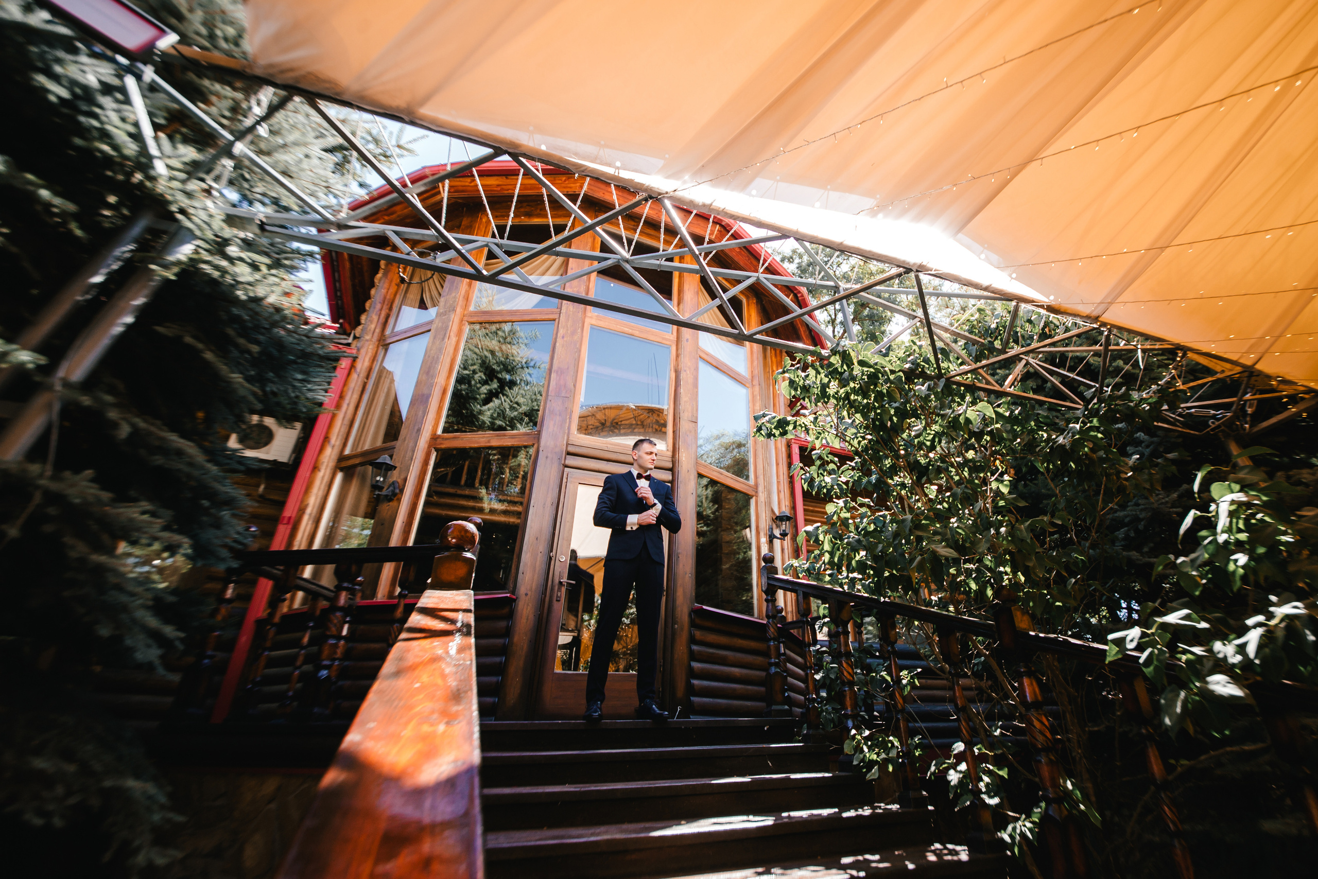 Никита и Екатерина. Свадебный организатор в Ростове-на-Дону Яснов Роман