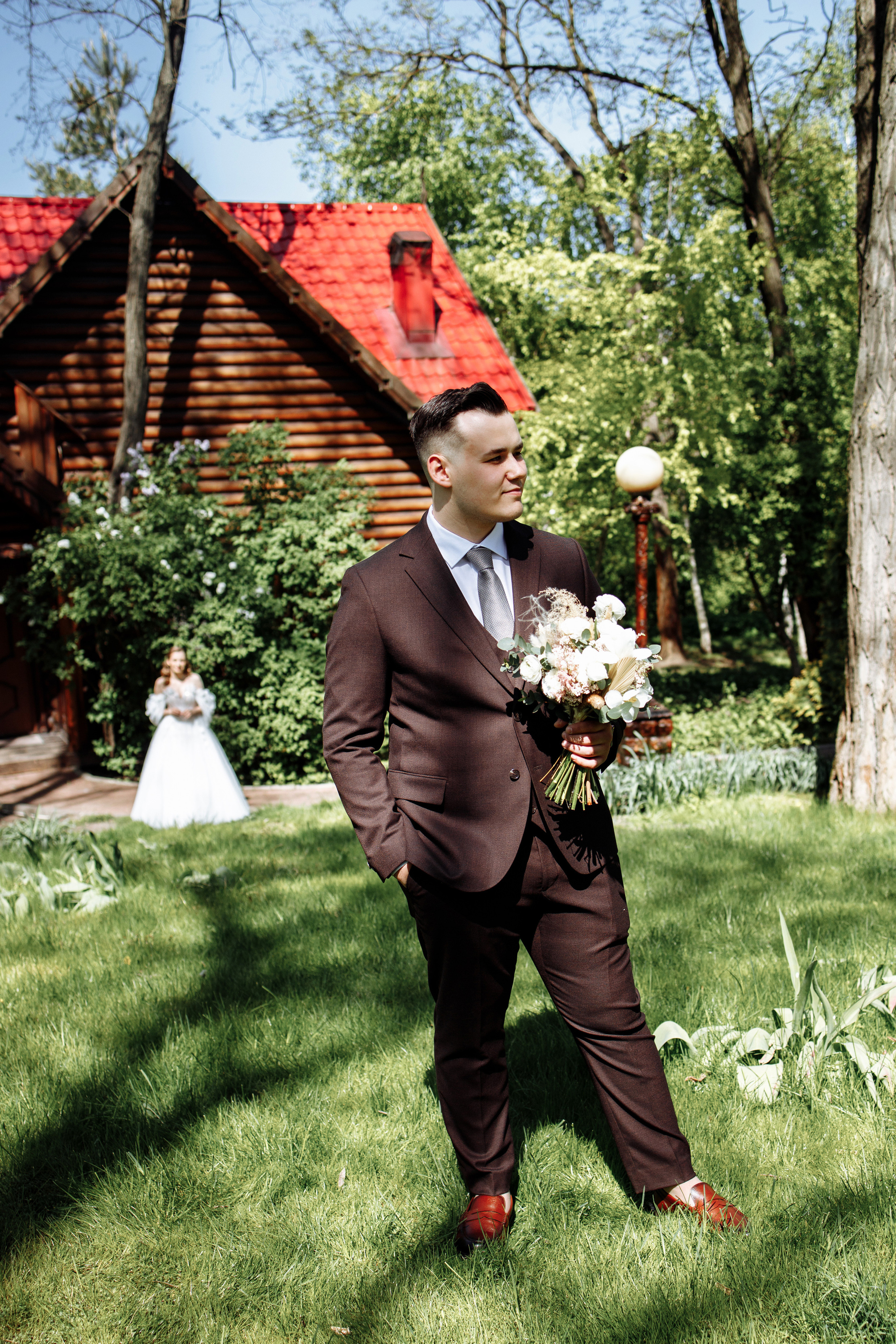 Никита и Арина. Свадебный организатор в Ростове-на-Дону Яснов Роман