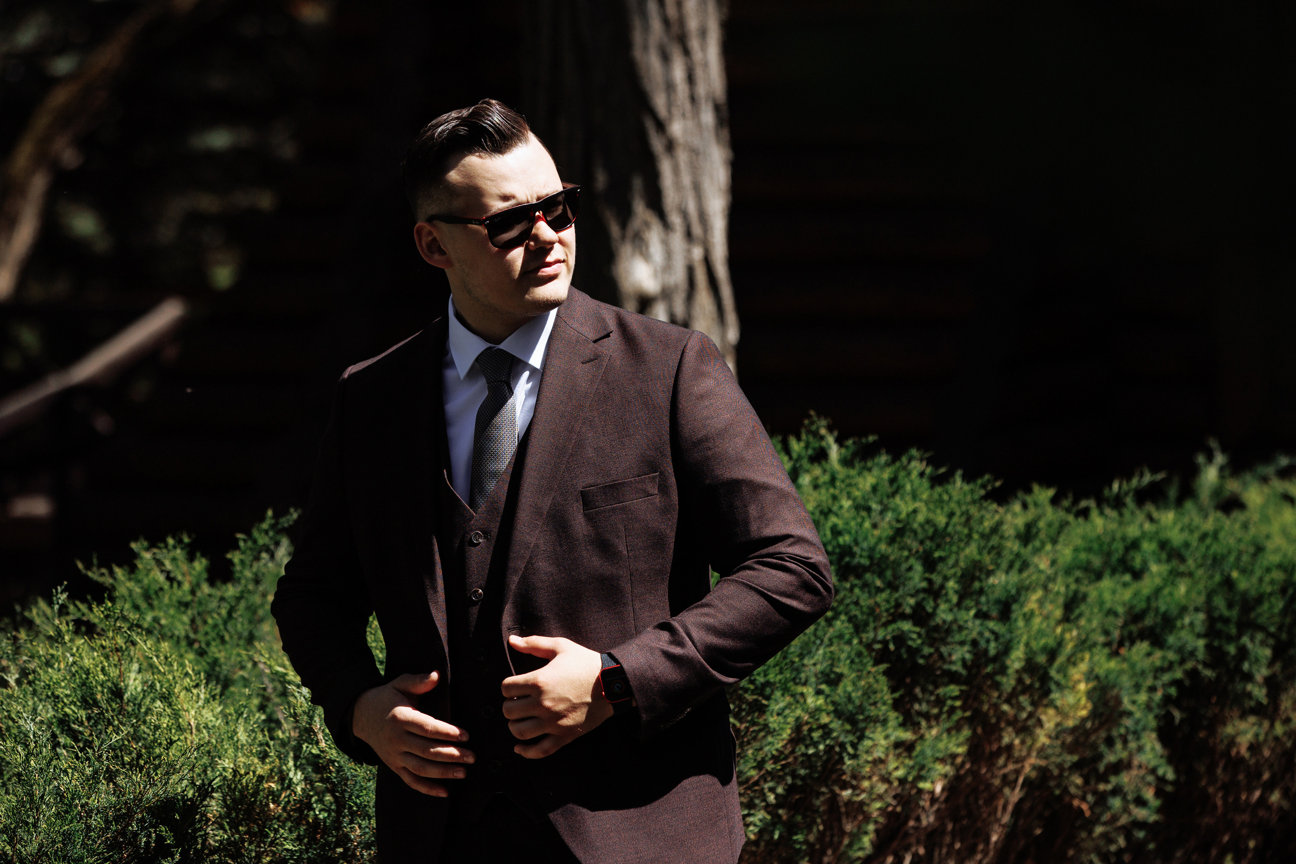 Никита и Арина. Свадебный организатор в Ростове-на-Дону Яснов Роман