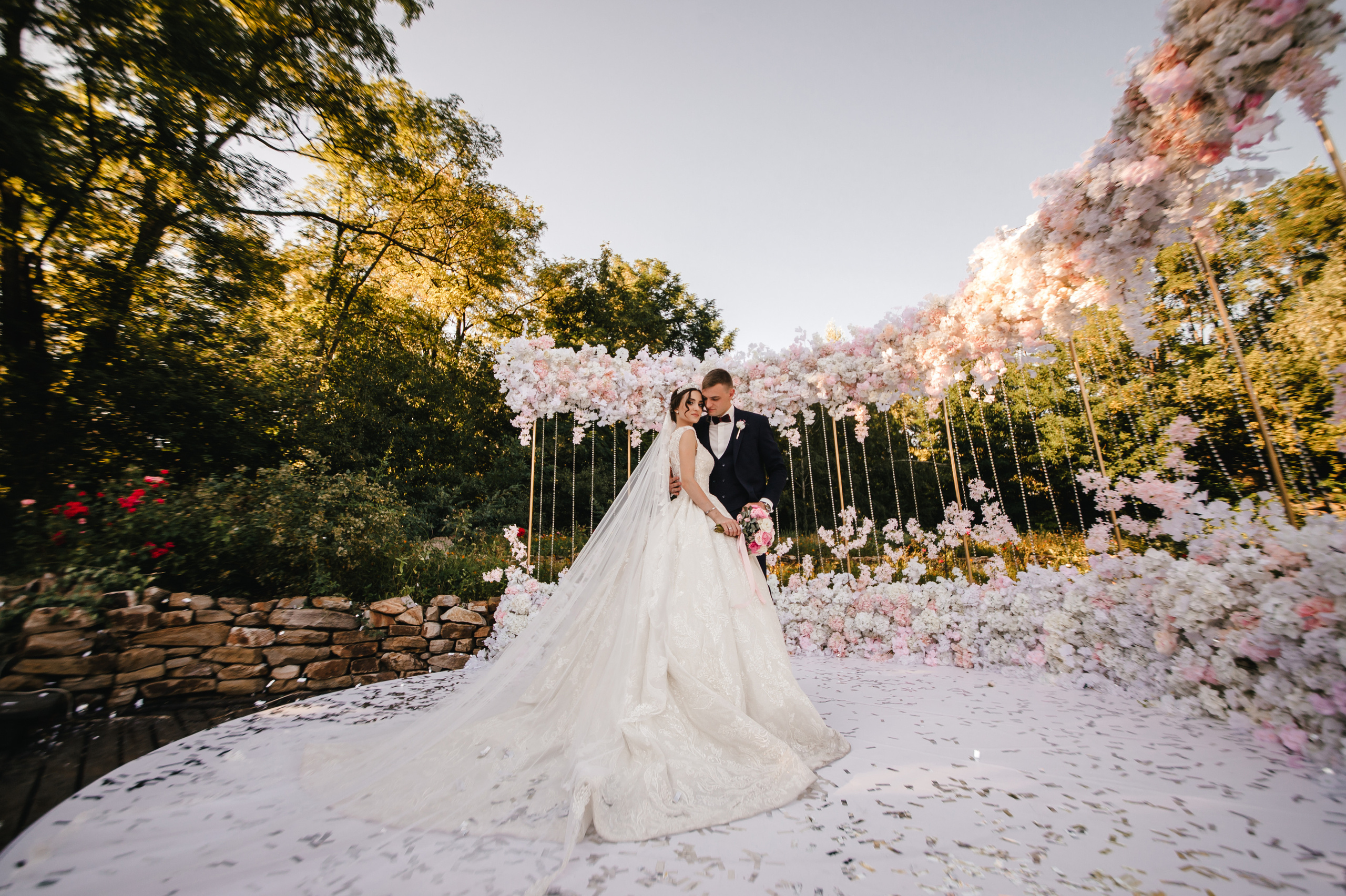 Никита и Екатерина. Свадебный организатор в Ростове-на-Дону Яснов Роман