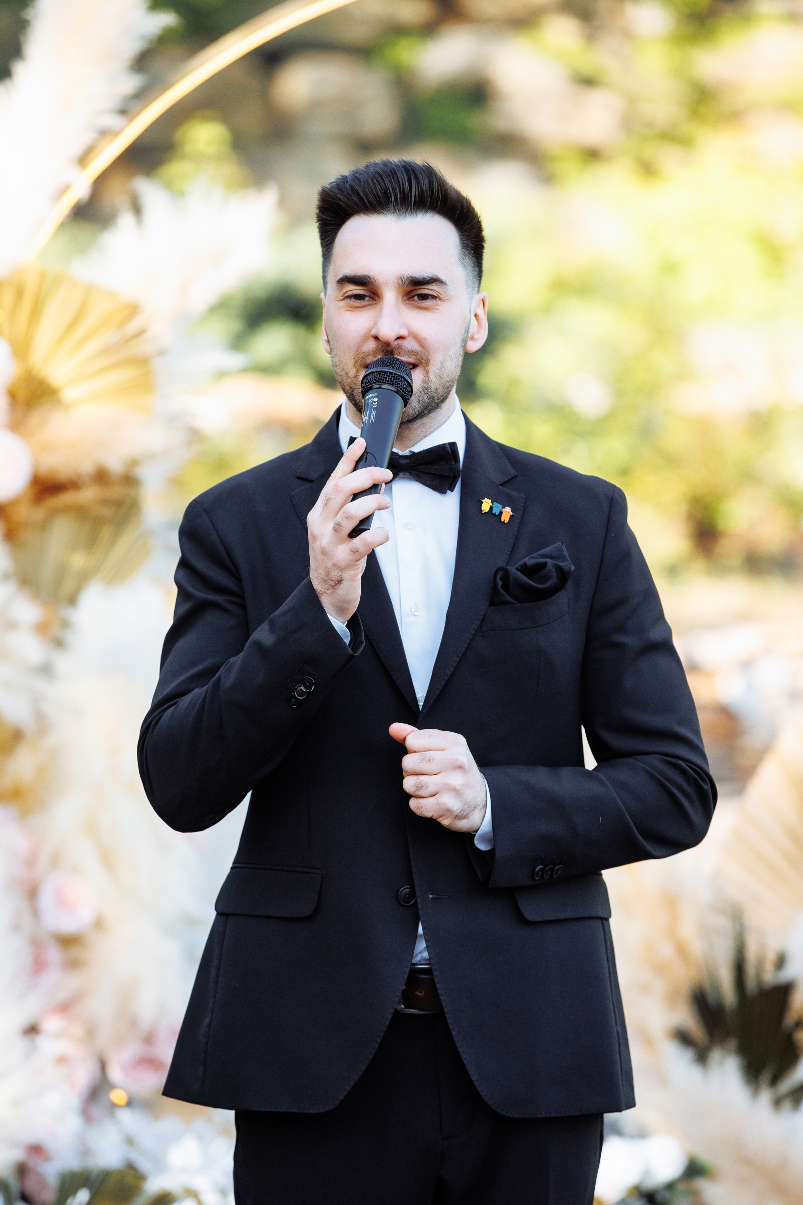 Никита и Арина. Свадебный организатор в Ростове-на-Дону Яснов Роман