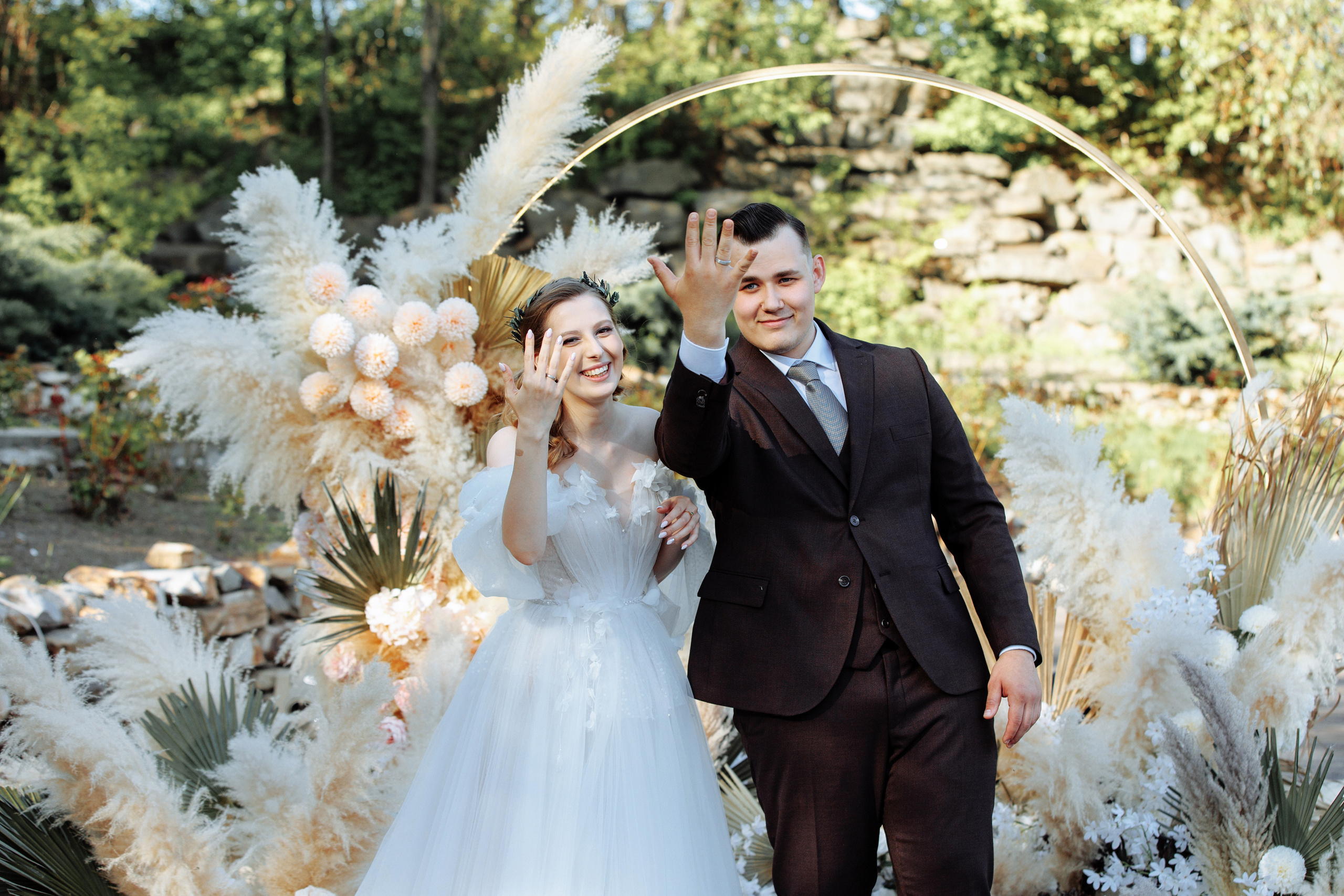 Никита и Арина. Свадебный организатор в Ростове-на-Дону Яснов Роман