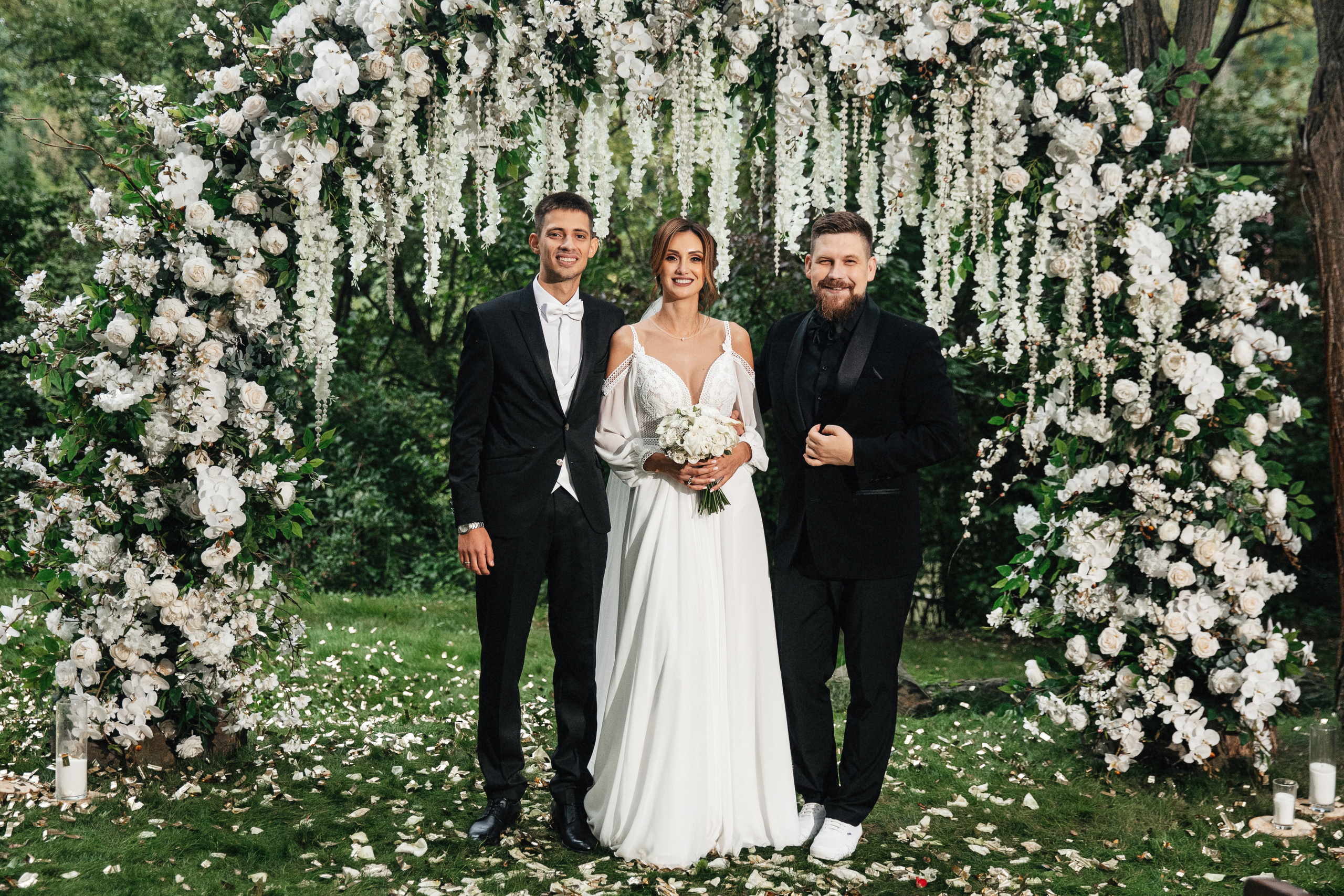 Roman & Julia. Свадебный организатор в Ростове-на-Дону Яснов Роман